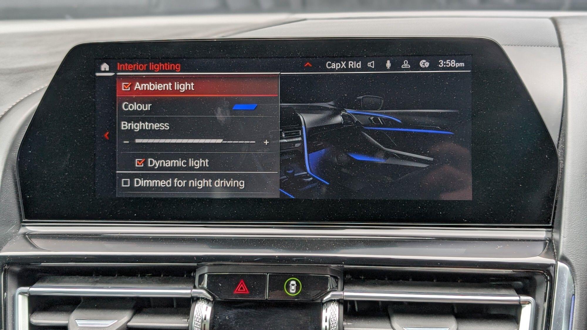 BMW 8 Series view 19