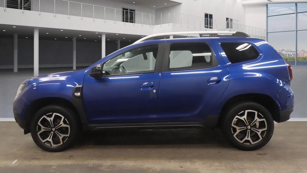 Dacia Duster view 13