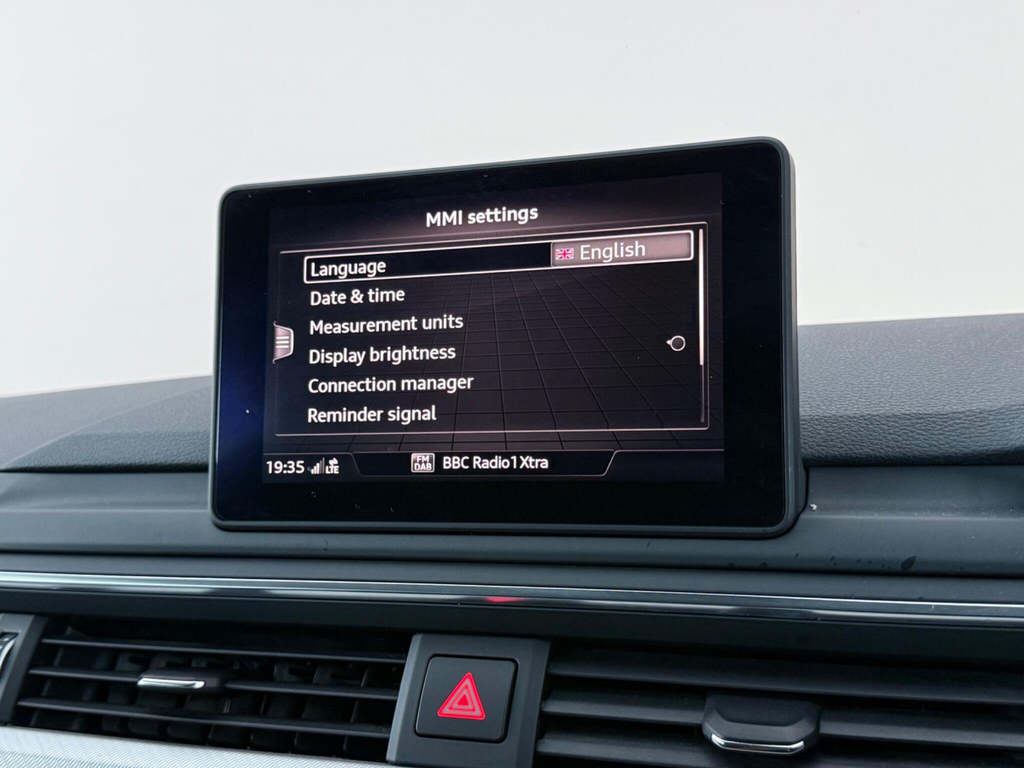 Audi A5 view 28