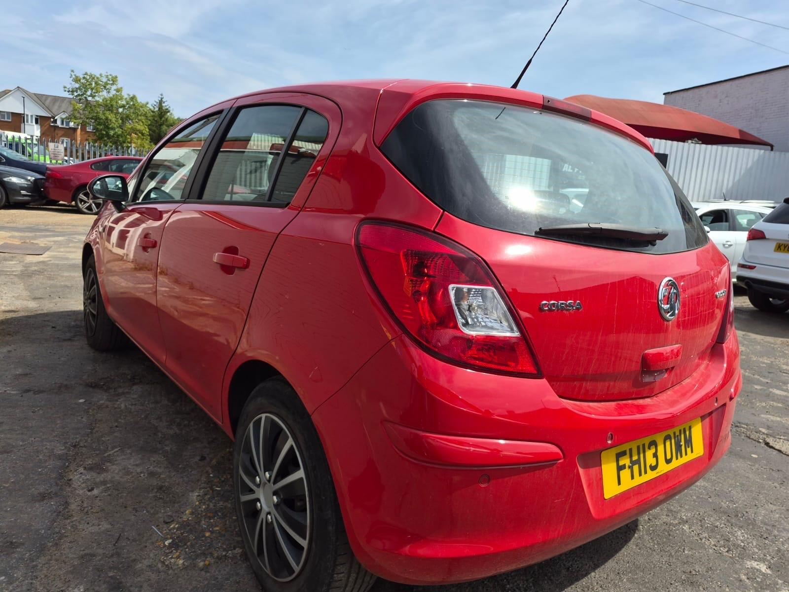 Vauxhall Corsa view 6