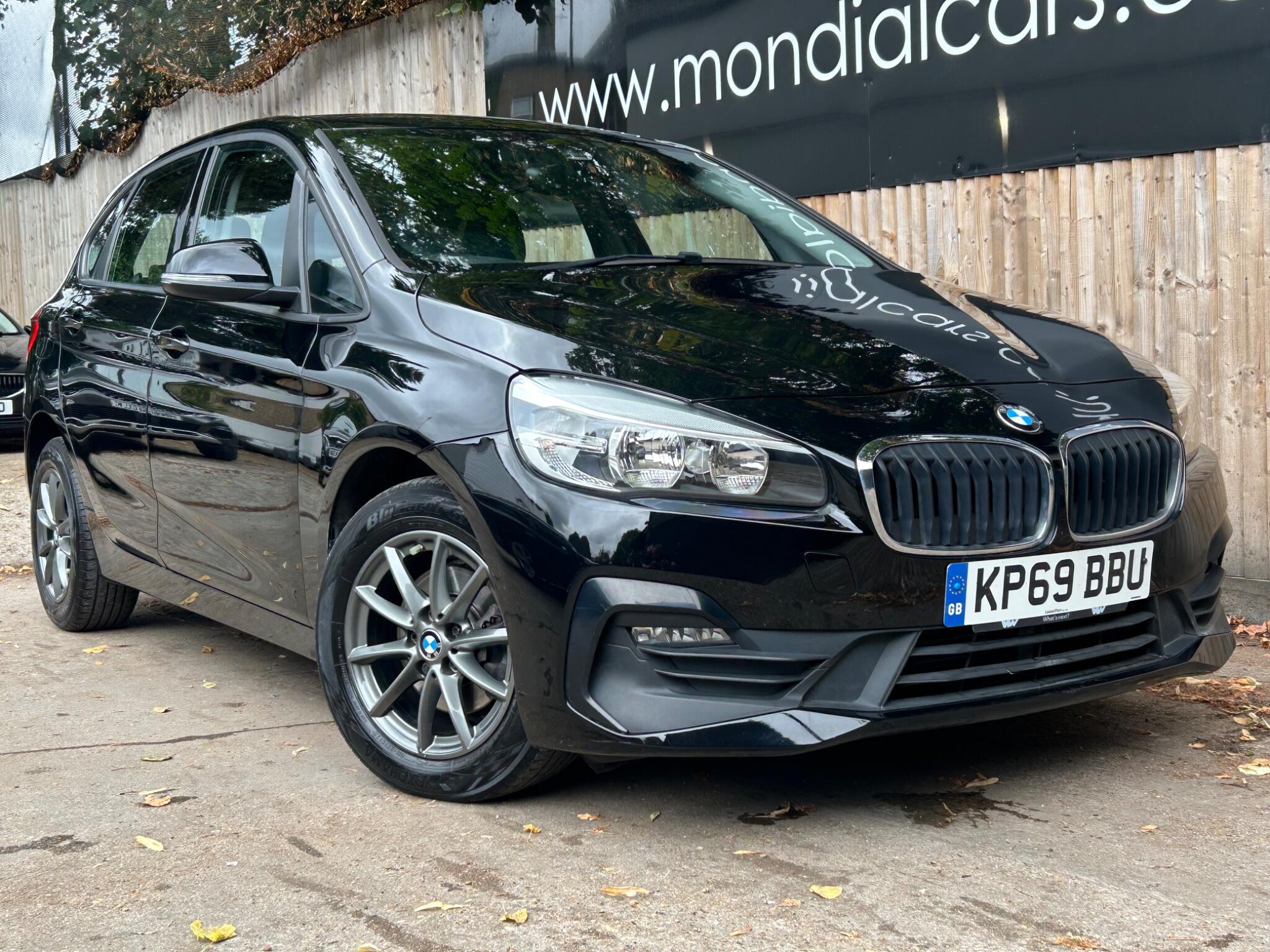 BMW 2 Series view 13
