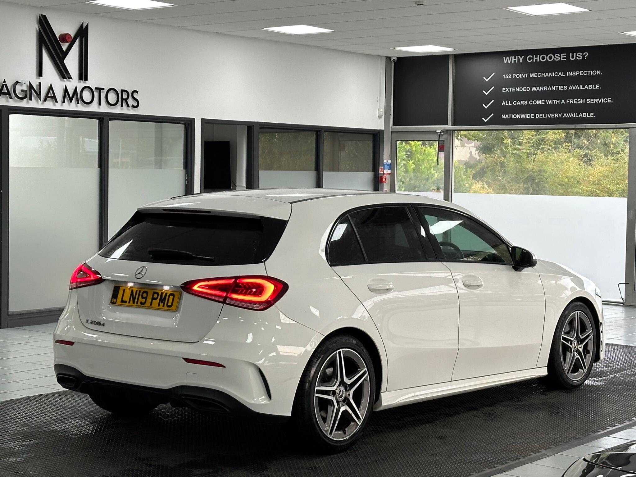 Mercedes-Benz A Class view 14