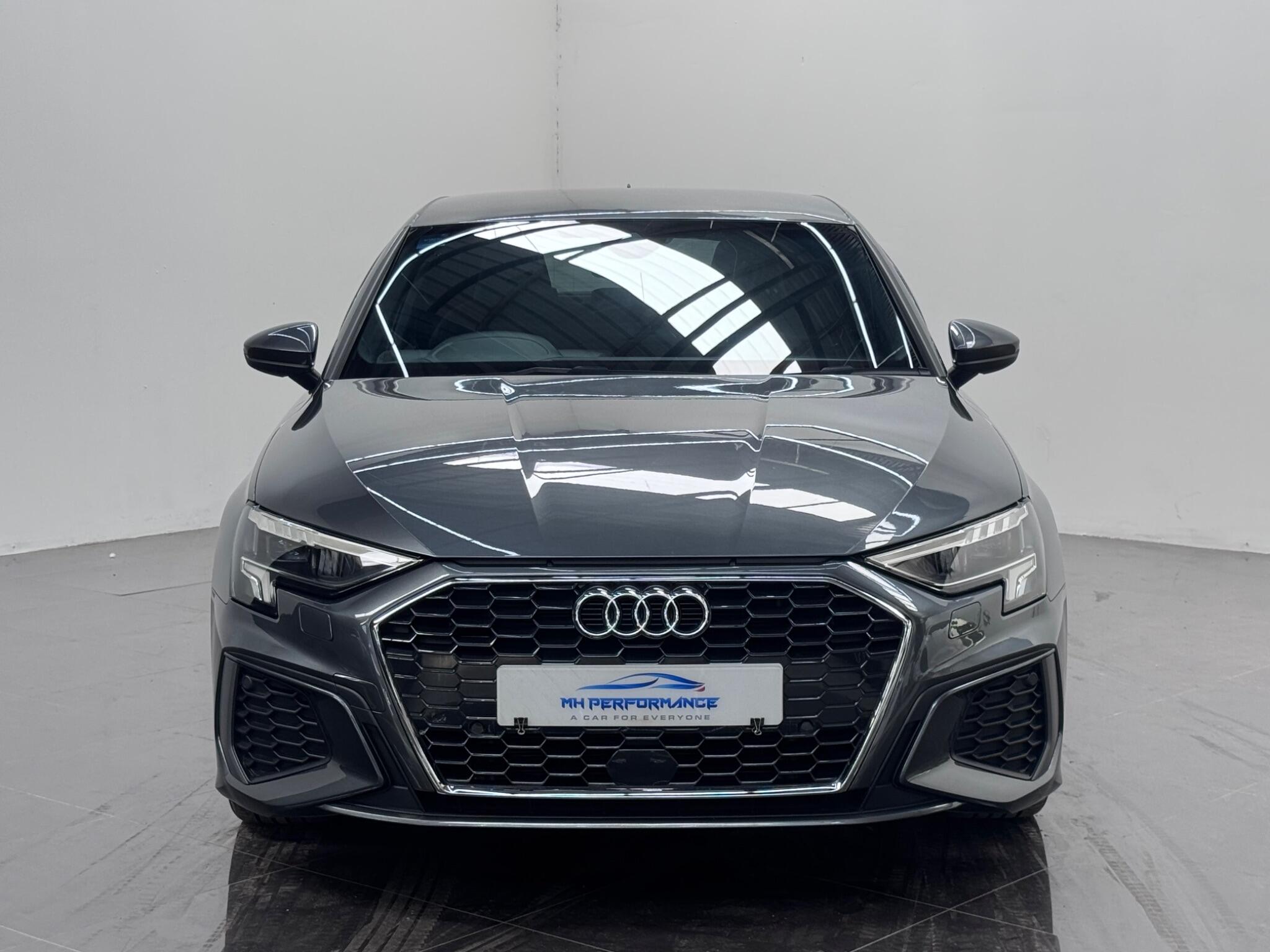 Audi A3 view 58