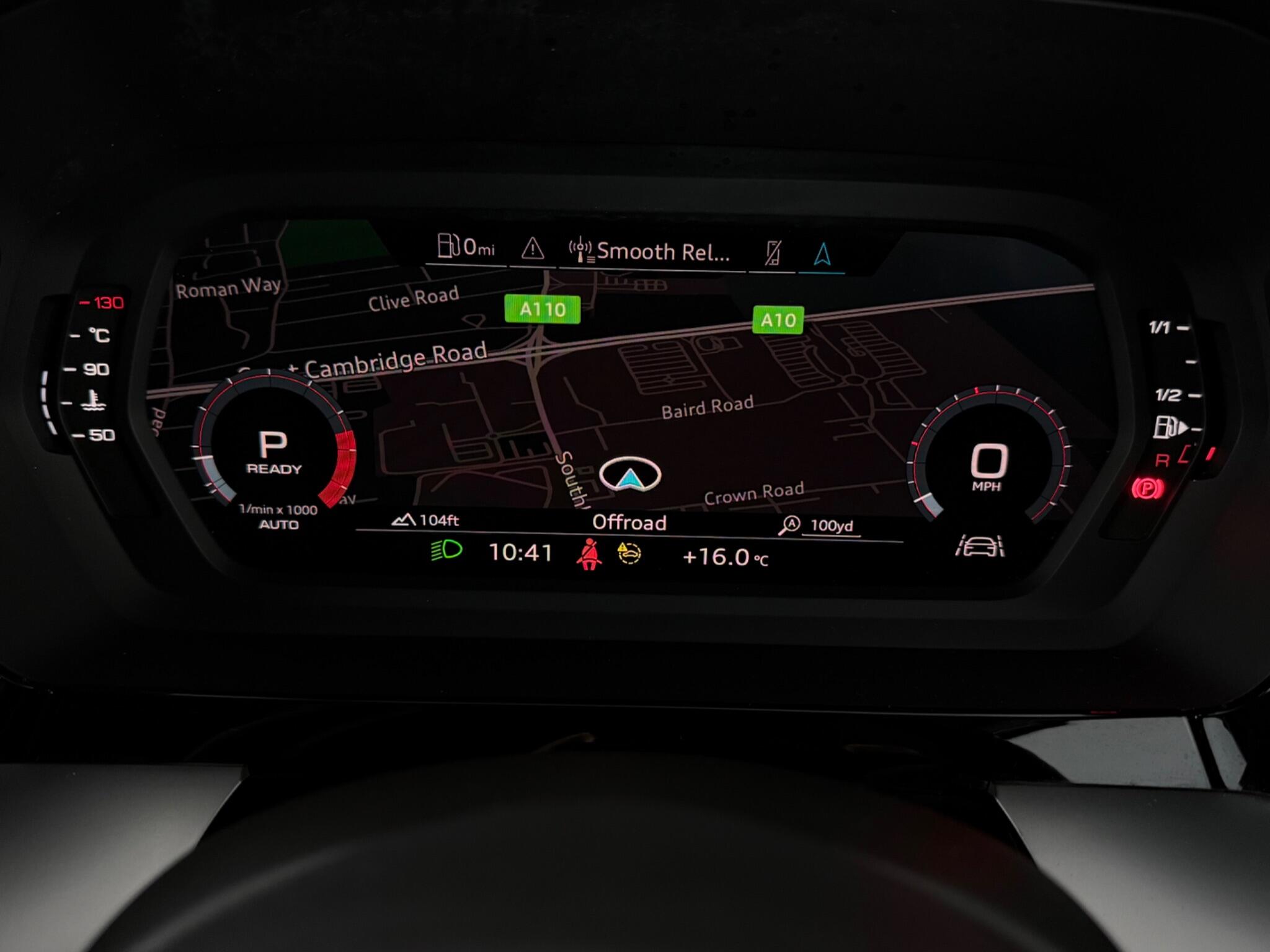 Audi A3 view 15