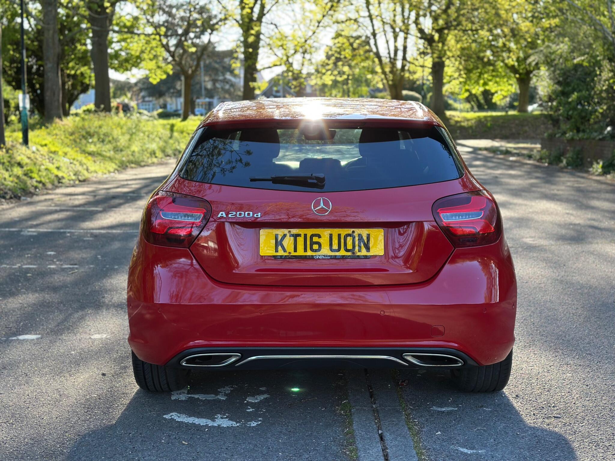 Mercedes-Benz A-Class view 5