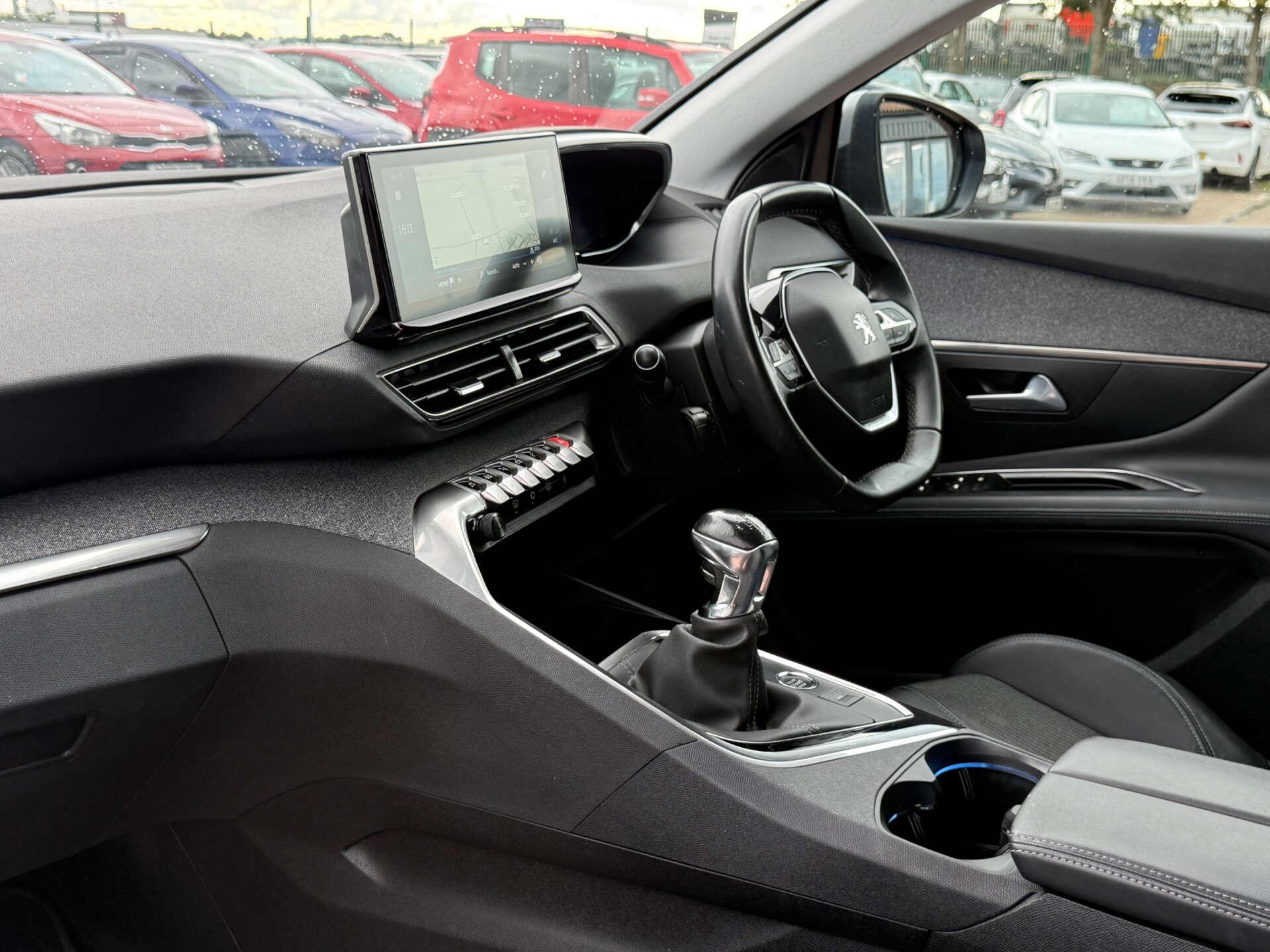 Peugeot 3008 view 79