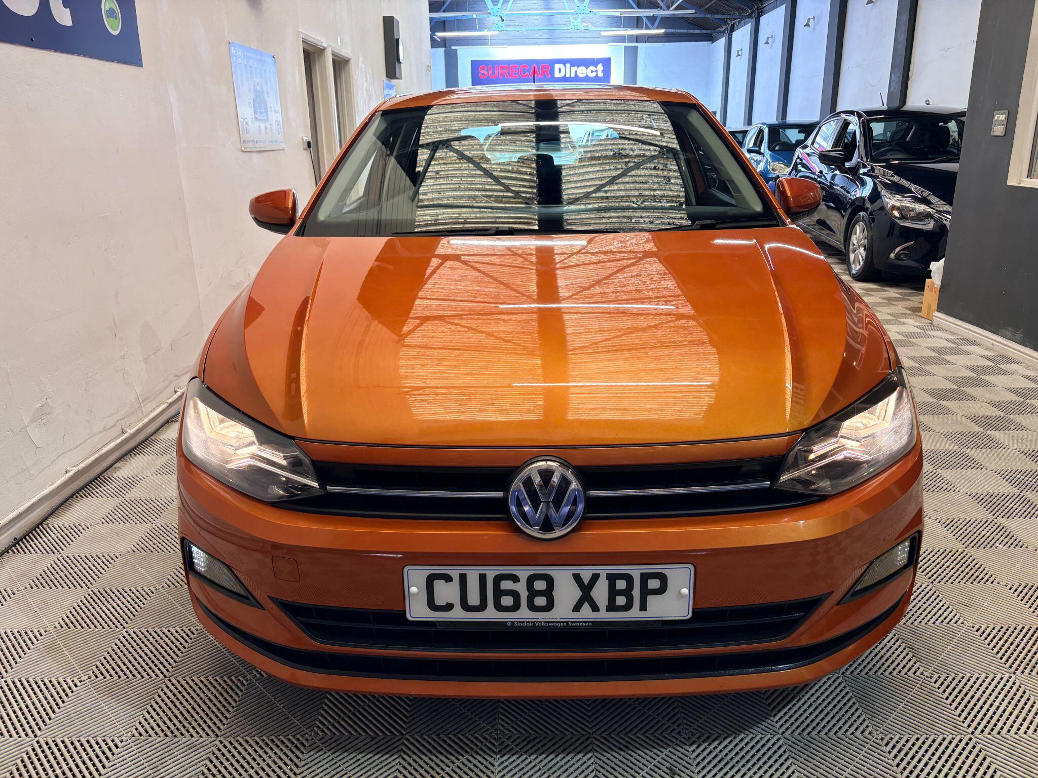 Volkswagen Polo view 9