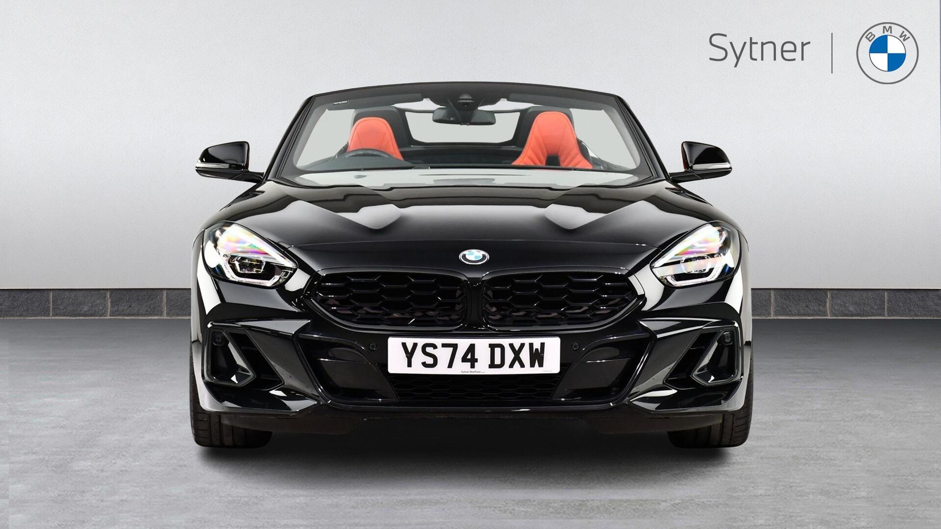 BMW Z4 view 16