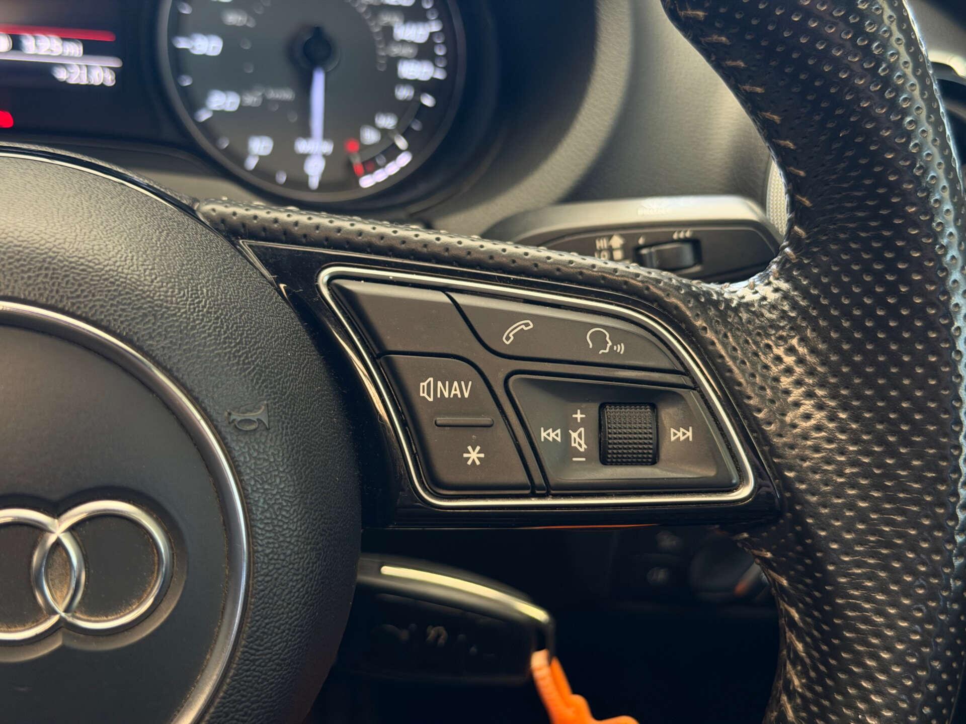 Audi S3 view 25