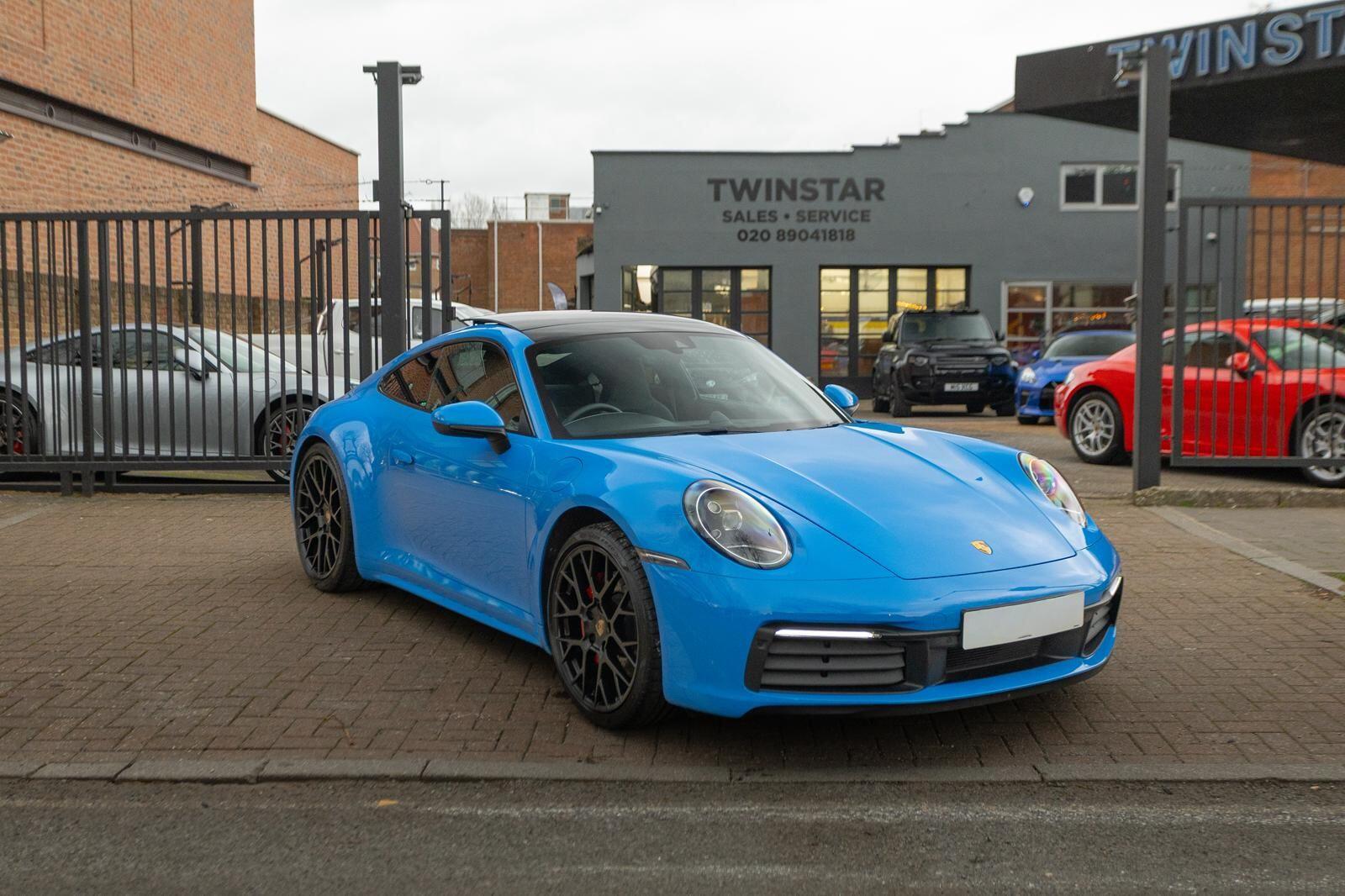 2024 Porsche 911 for sale