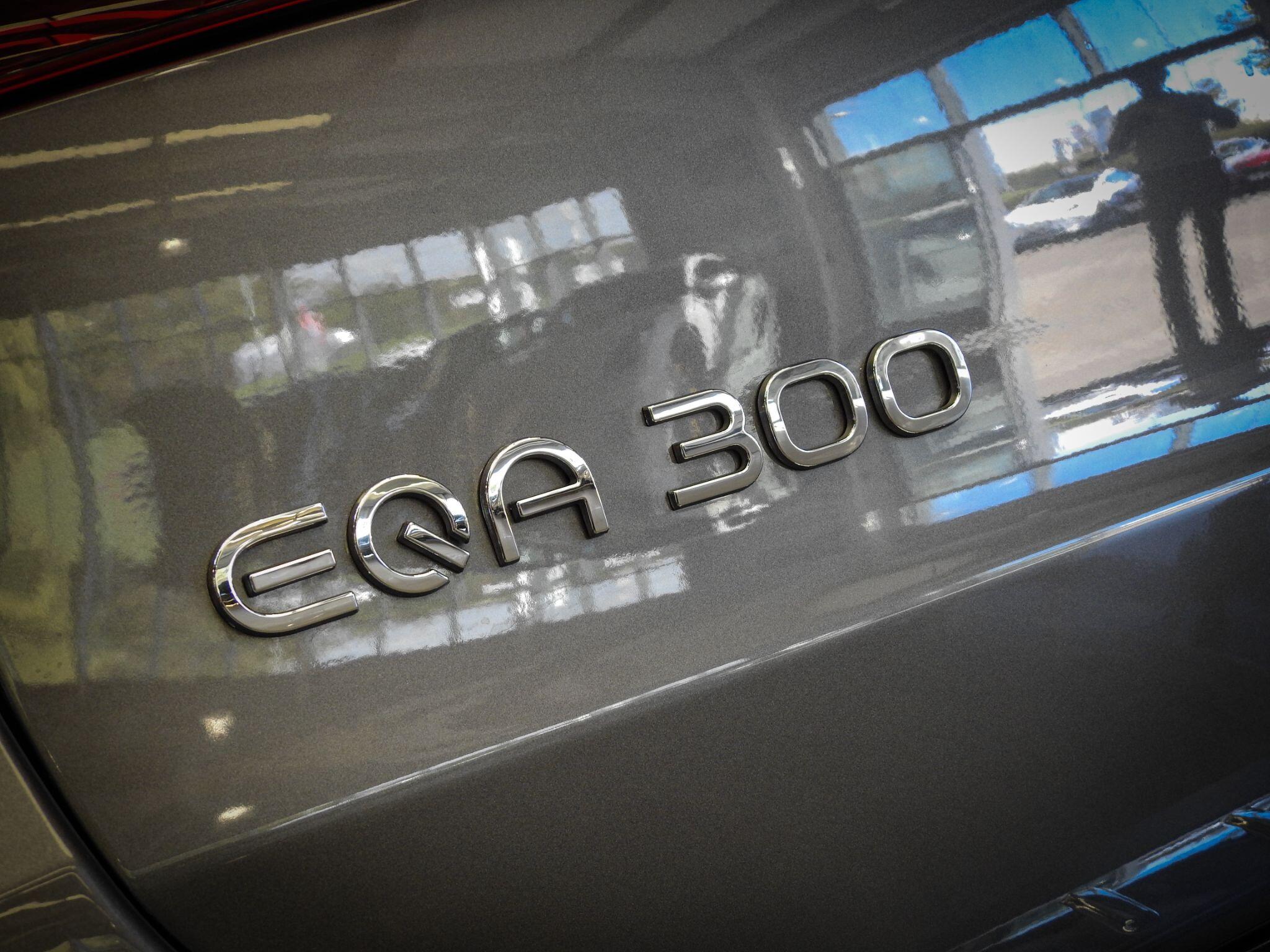 Mercedes-Benz Eqa view 18