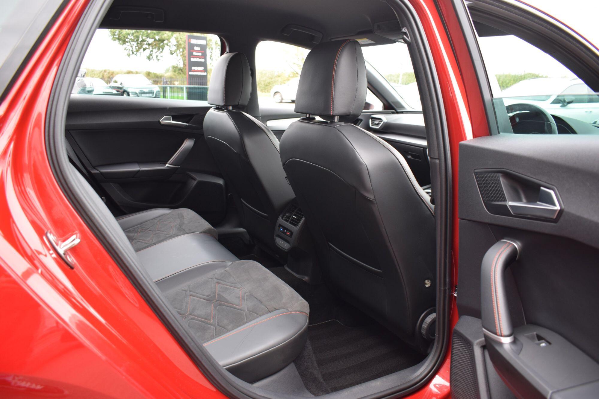 Seat Leon Leon view 19