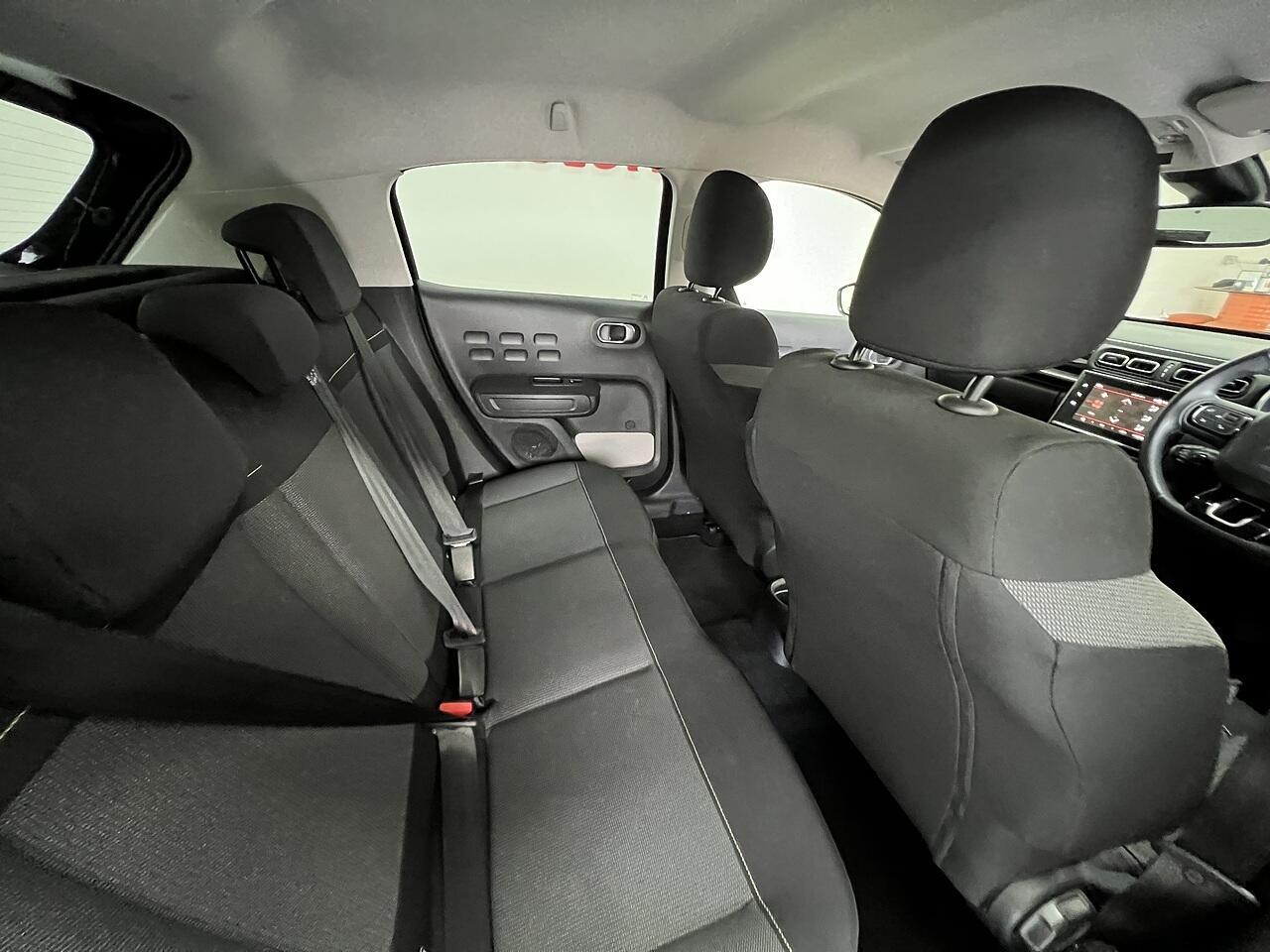 Citroen C3 view 16