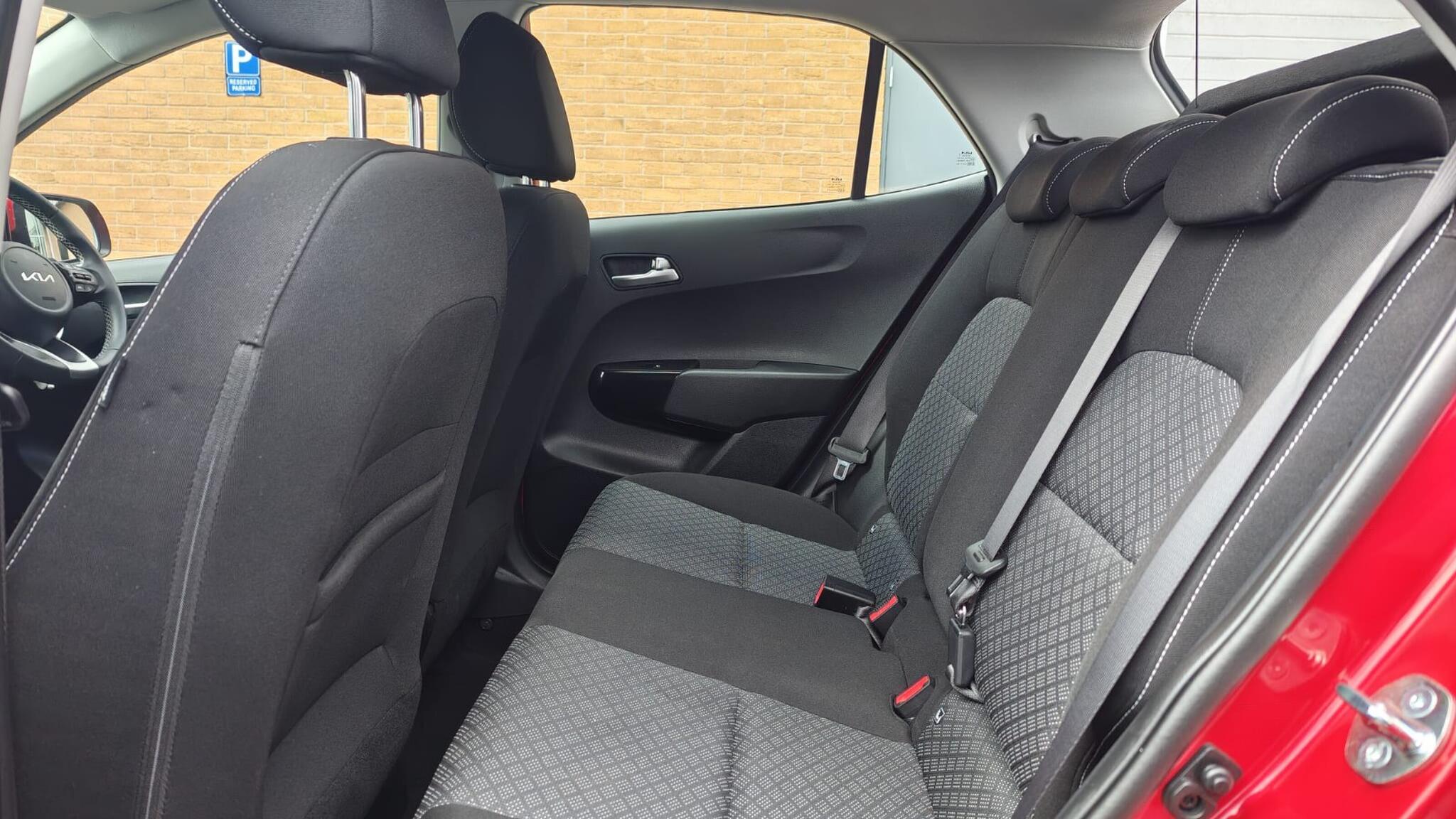 Kia Picanto view 25