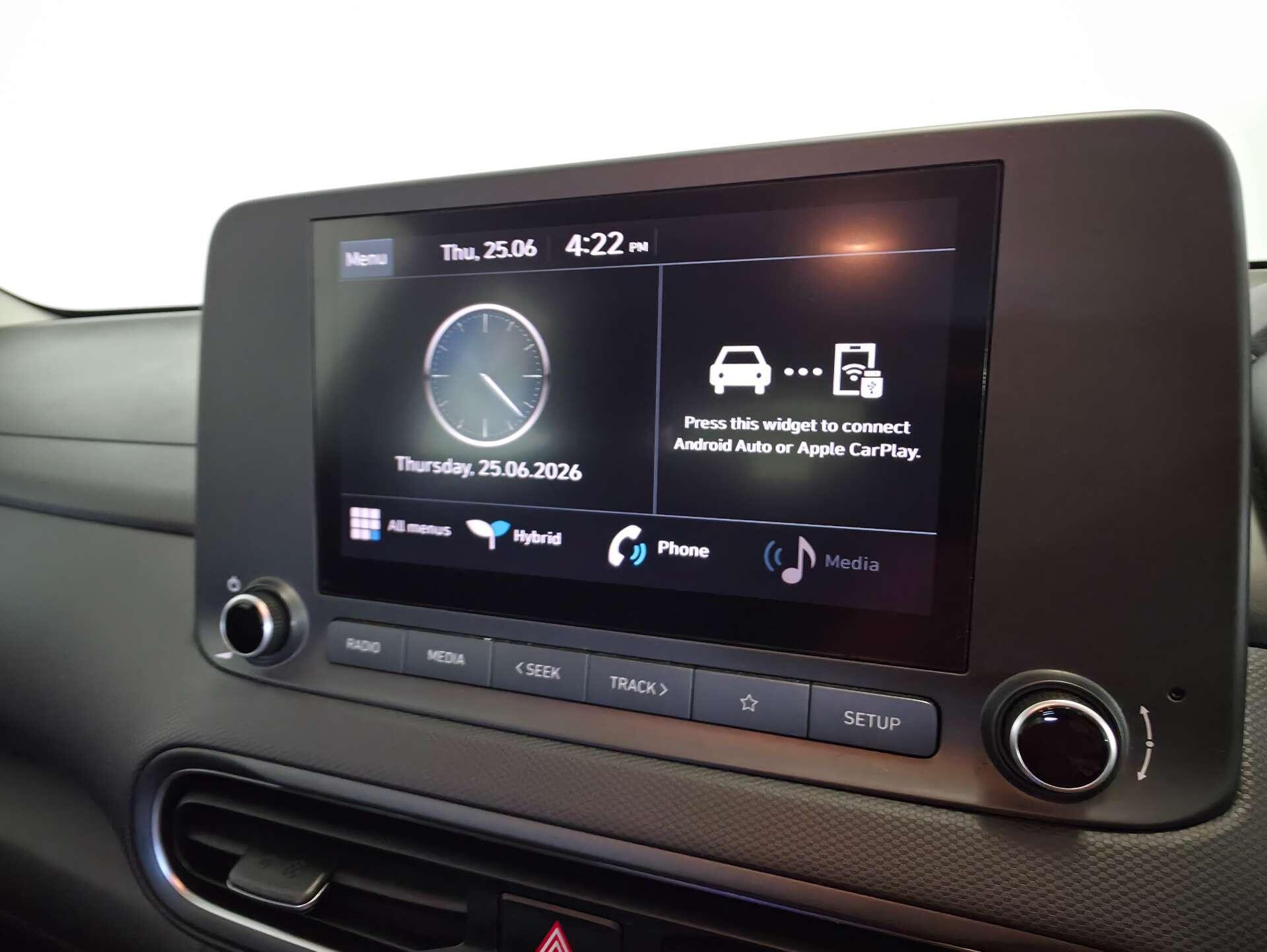 Hyundai Kona view 33