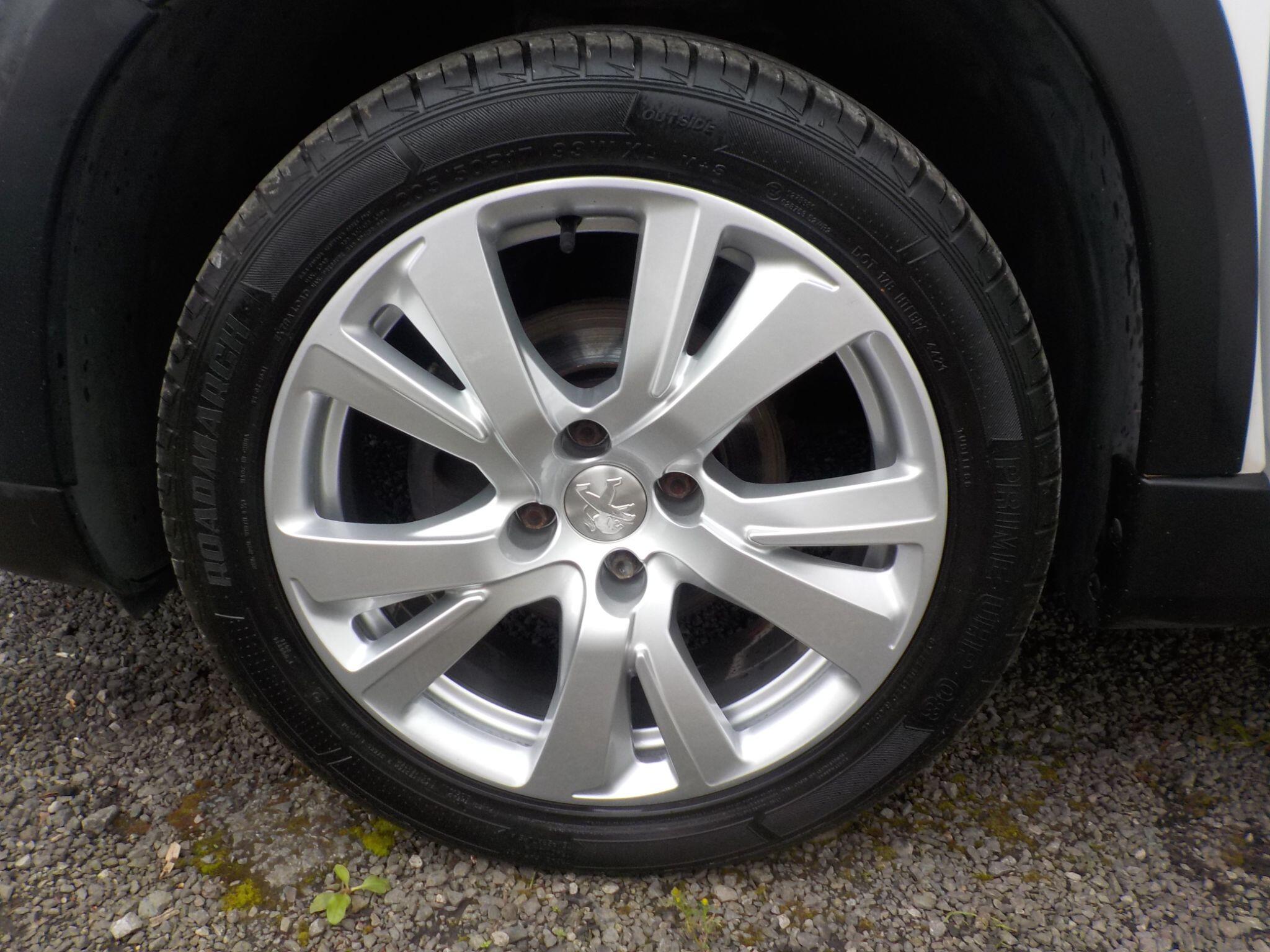 Peugeot 2008 1.6 BlueHDi GT Line Euro 6 5dr