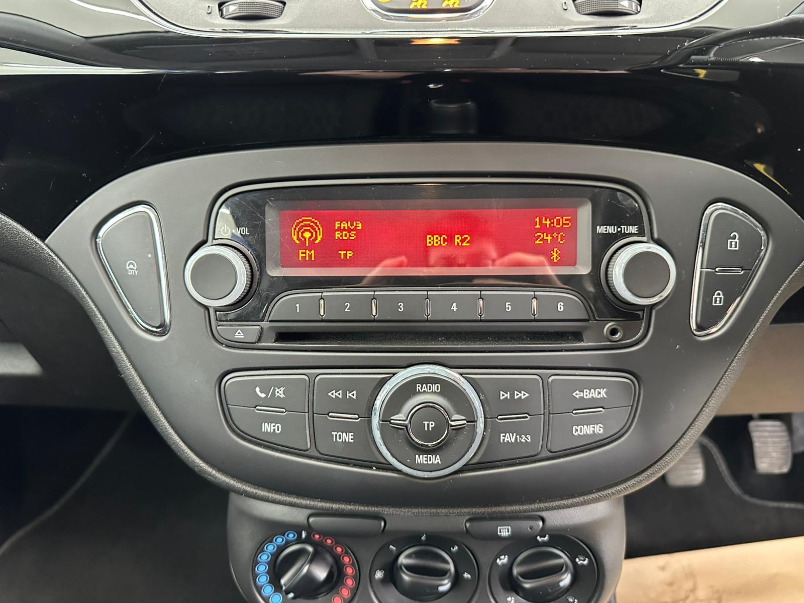 Vauxhall Corsa view 46