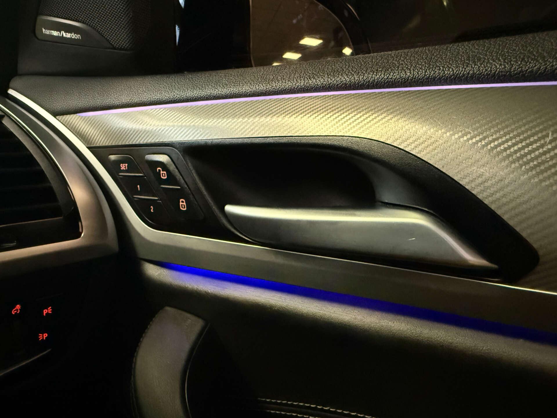 BMW X4 M view 34