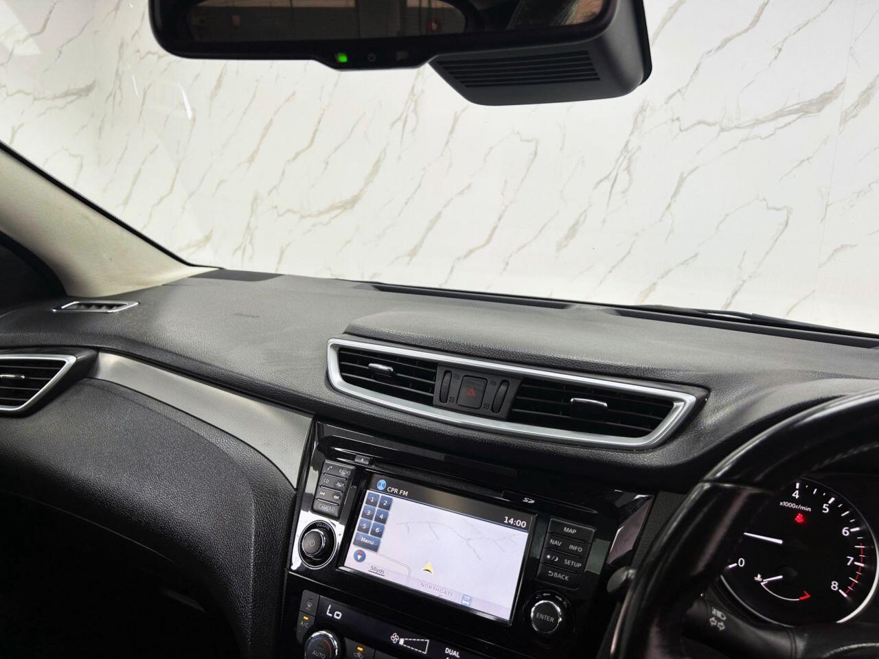Nissan Qashqai view 17