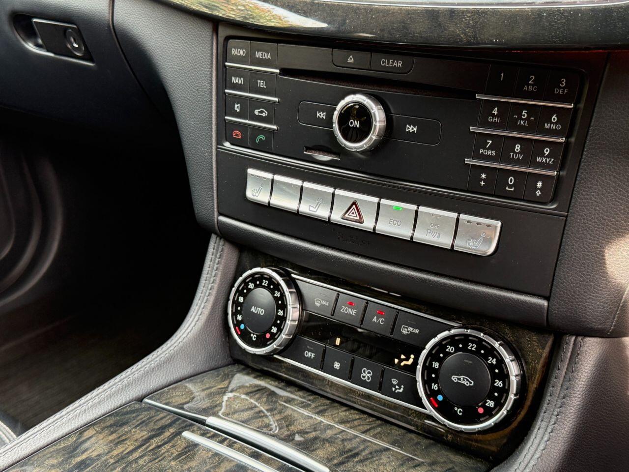 Mercedes-Benz CLS view 16