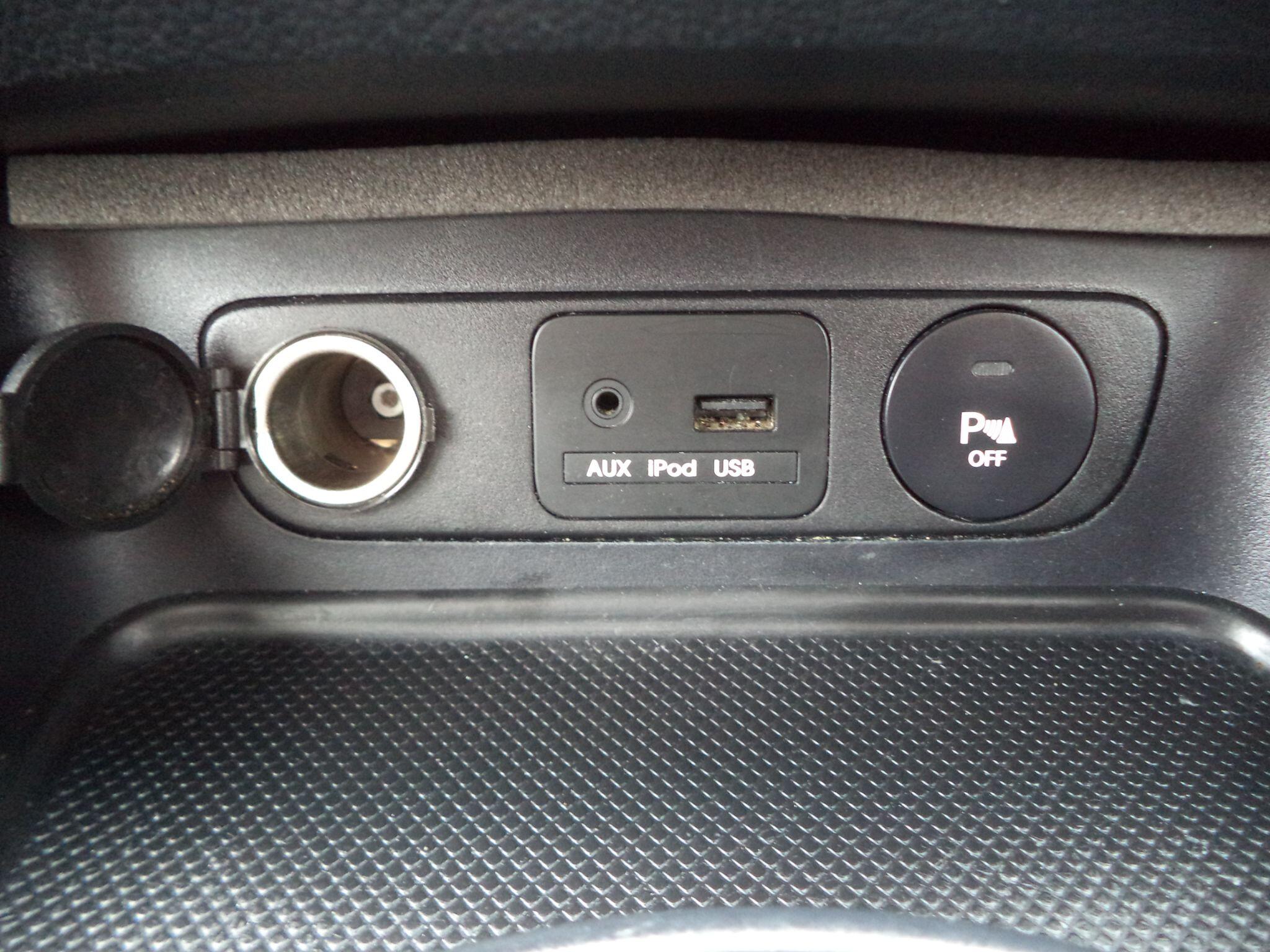 Kia Sportage view 48