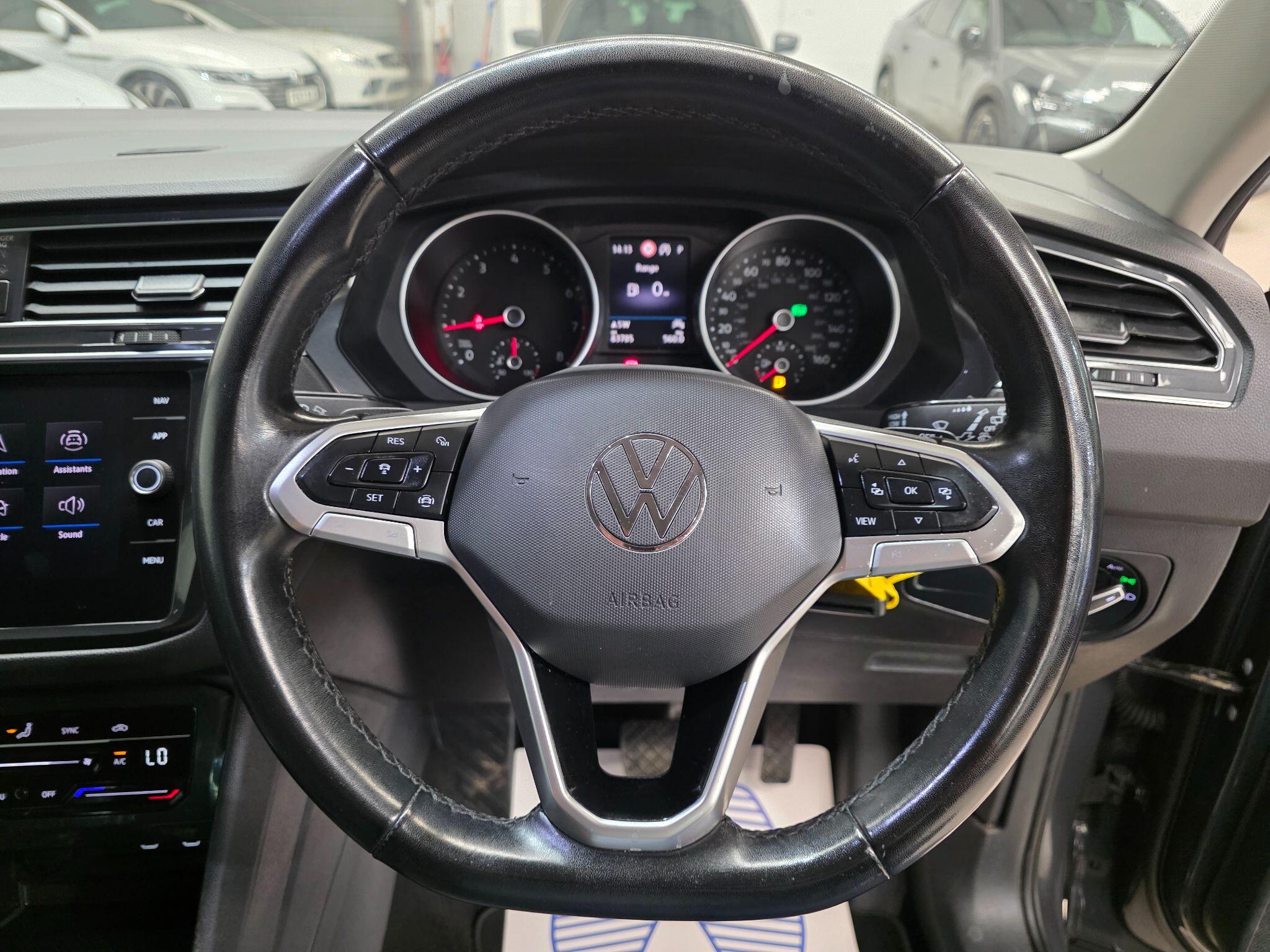 Volkswagen Tiguan view 16