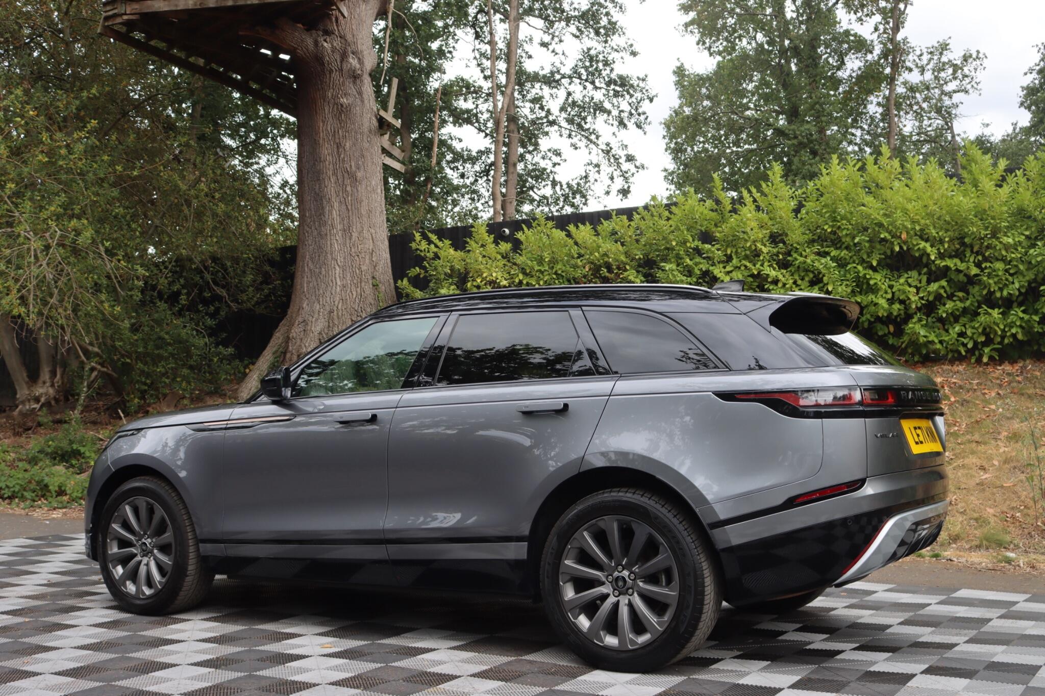 Land Rover Range Rover Velar view 21