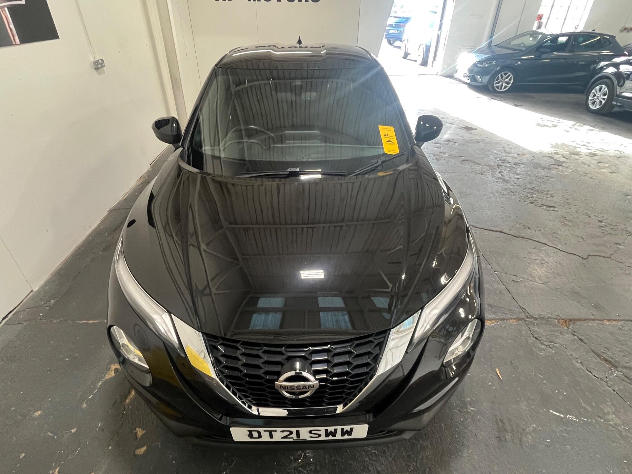 2021 Nissan Juke 1.0 DIG-T Tekna DCT Auto Euro 6 (s/s) 5dr • 35,000 miles image 7