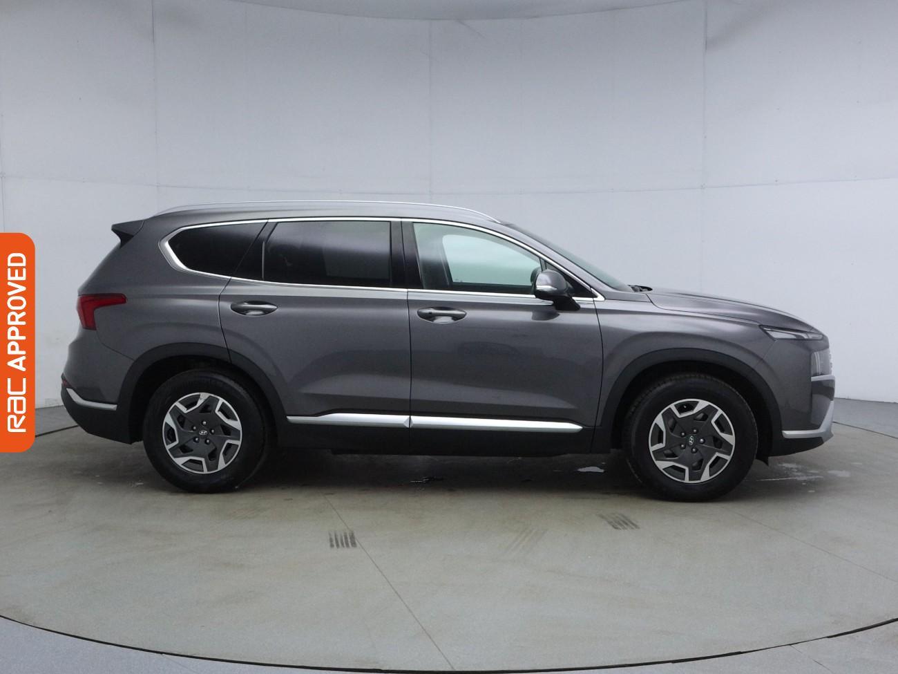 Hyundai Santa Fe view 6