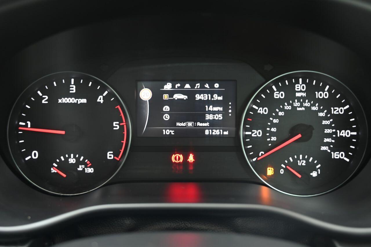 Kia Sportage view 21