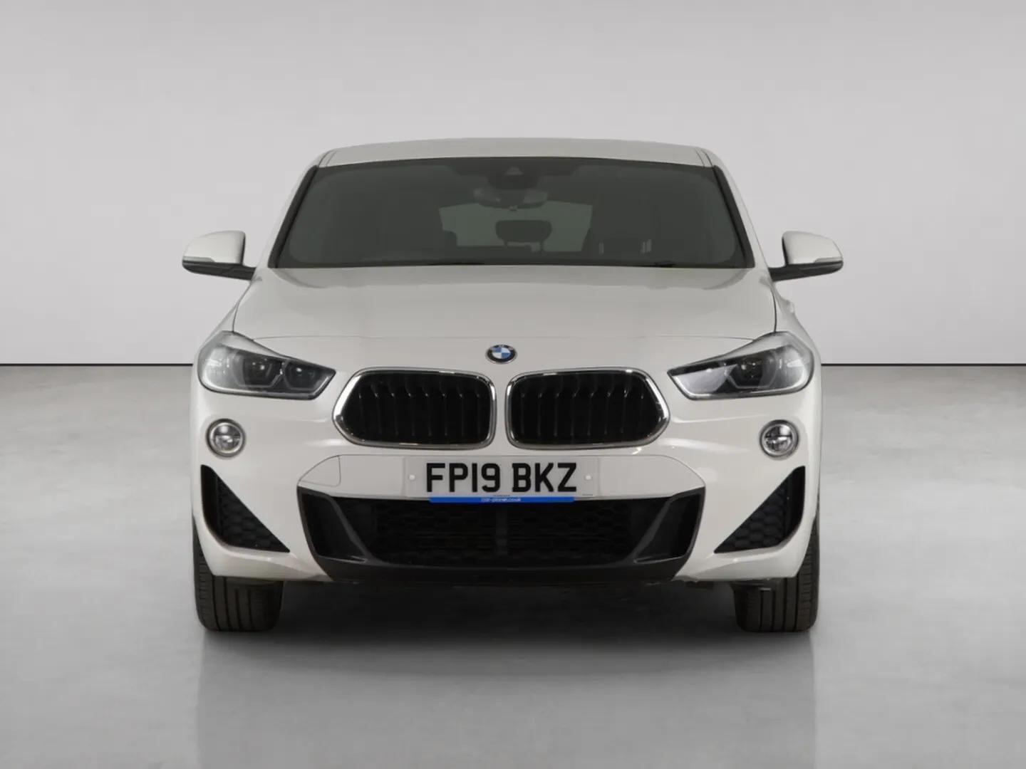 BMW X2 view 5