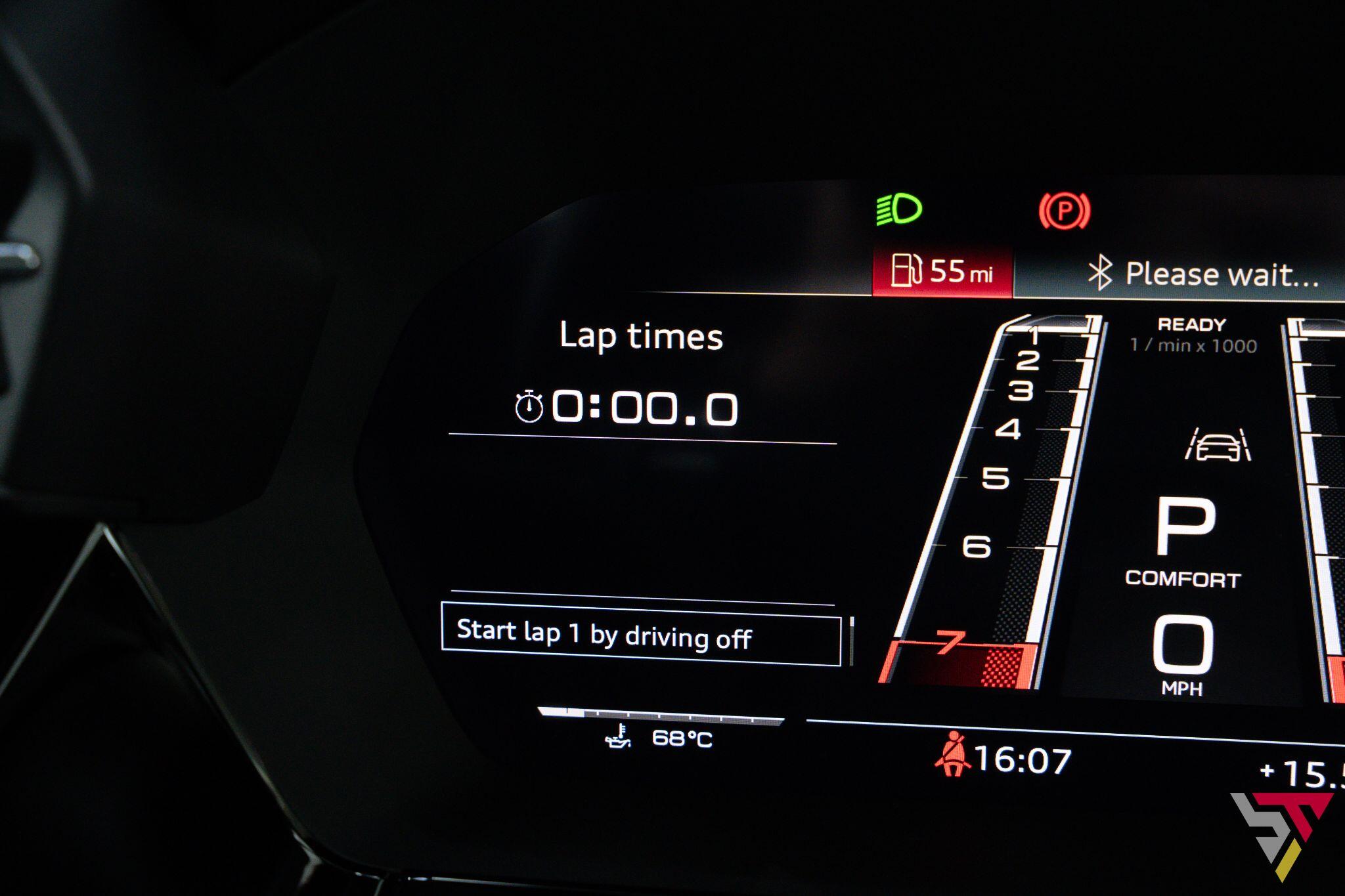 Audi RS3 view 65