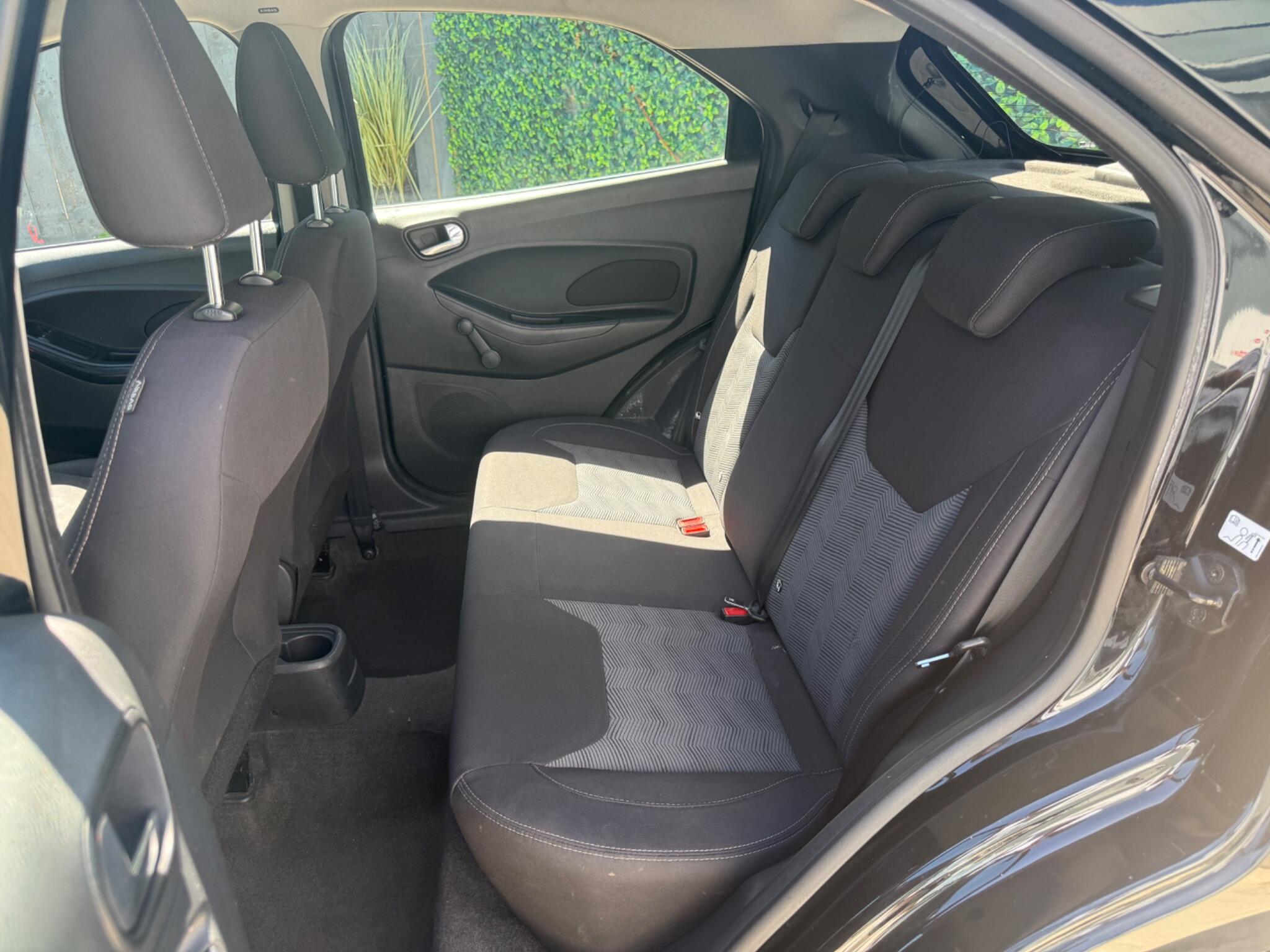 Ford Ka/ka+ view 16