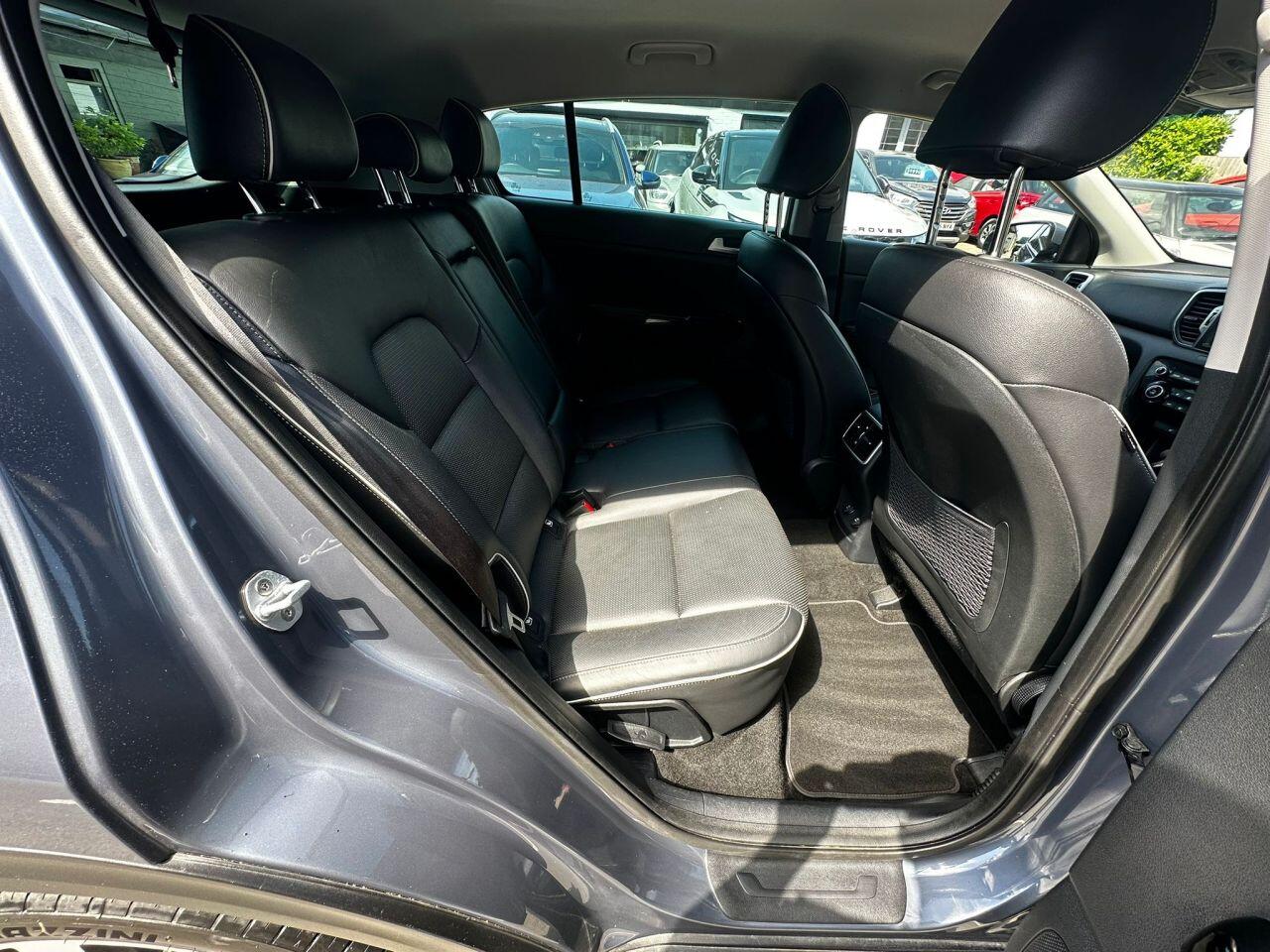 Kia Sportage view 20
