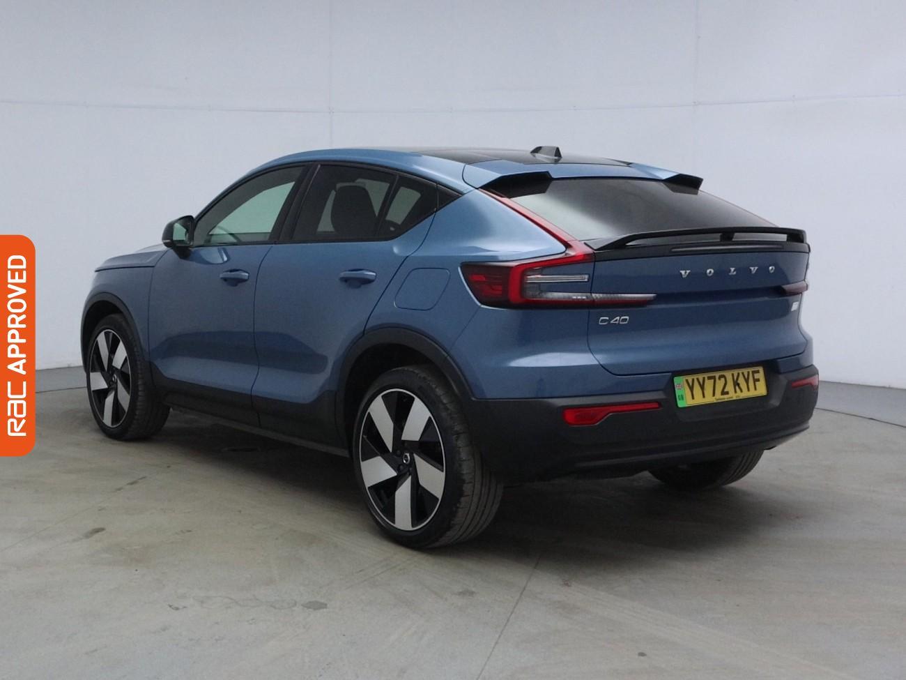 Volvo C40 view 5