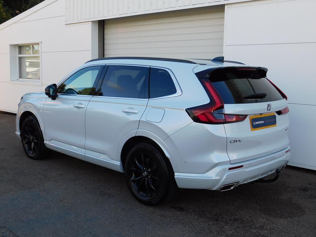 CR-V