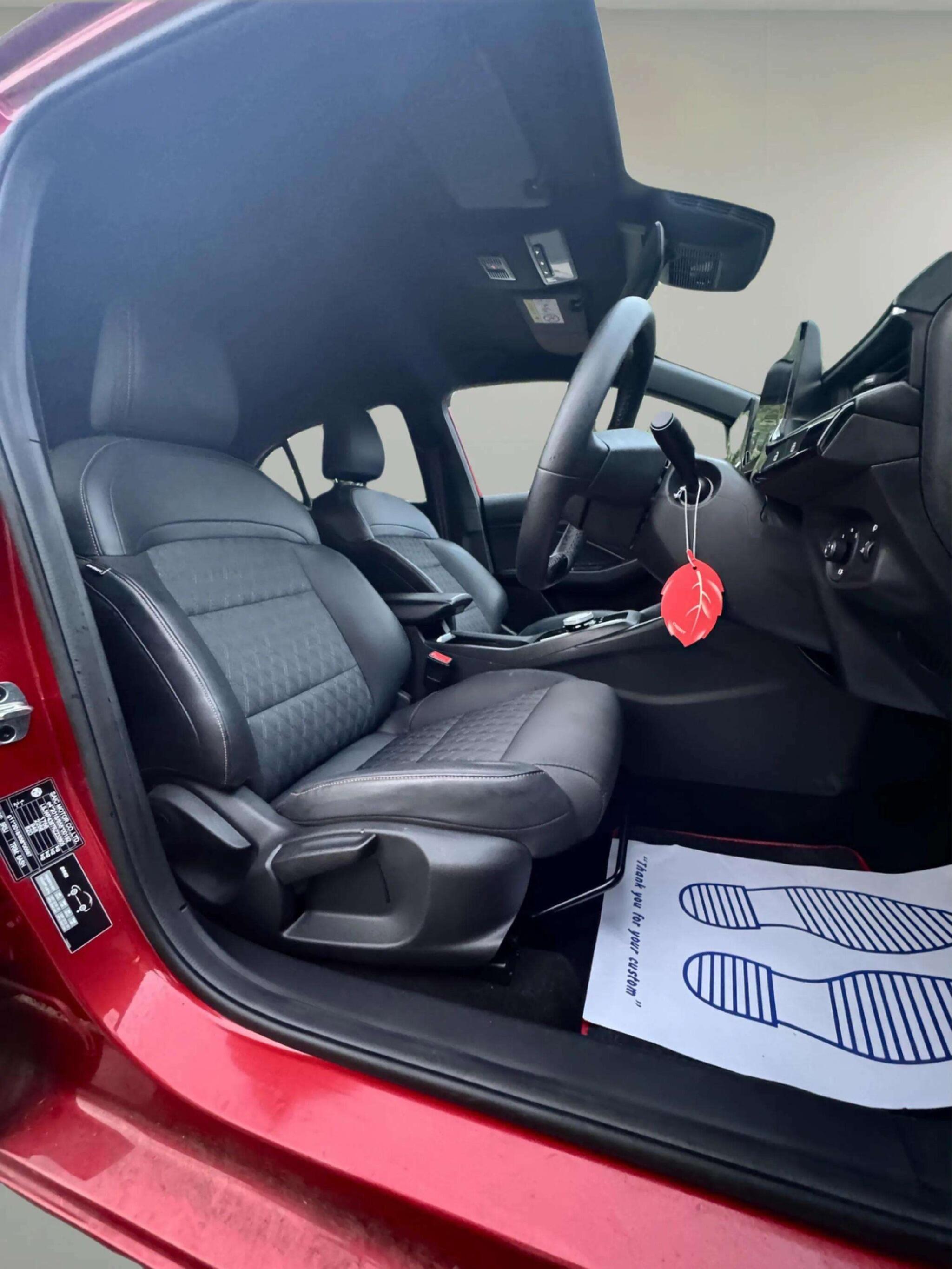 MG MG3 view 31