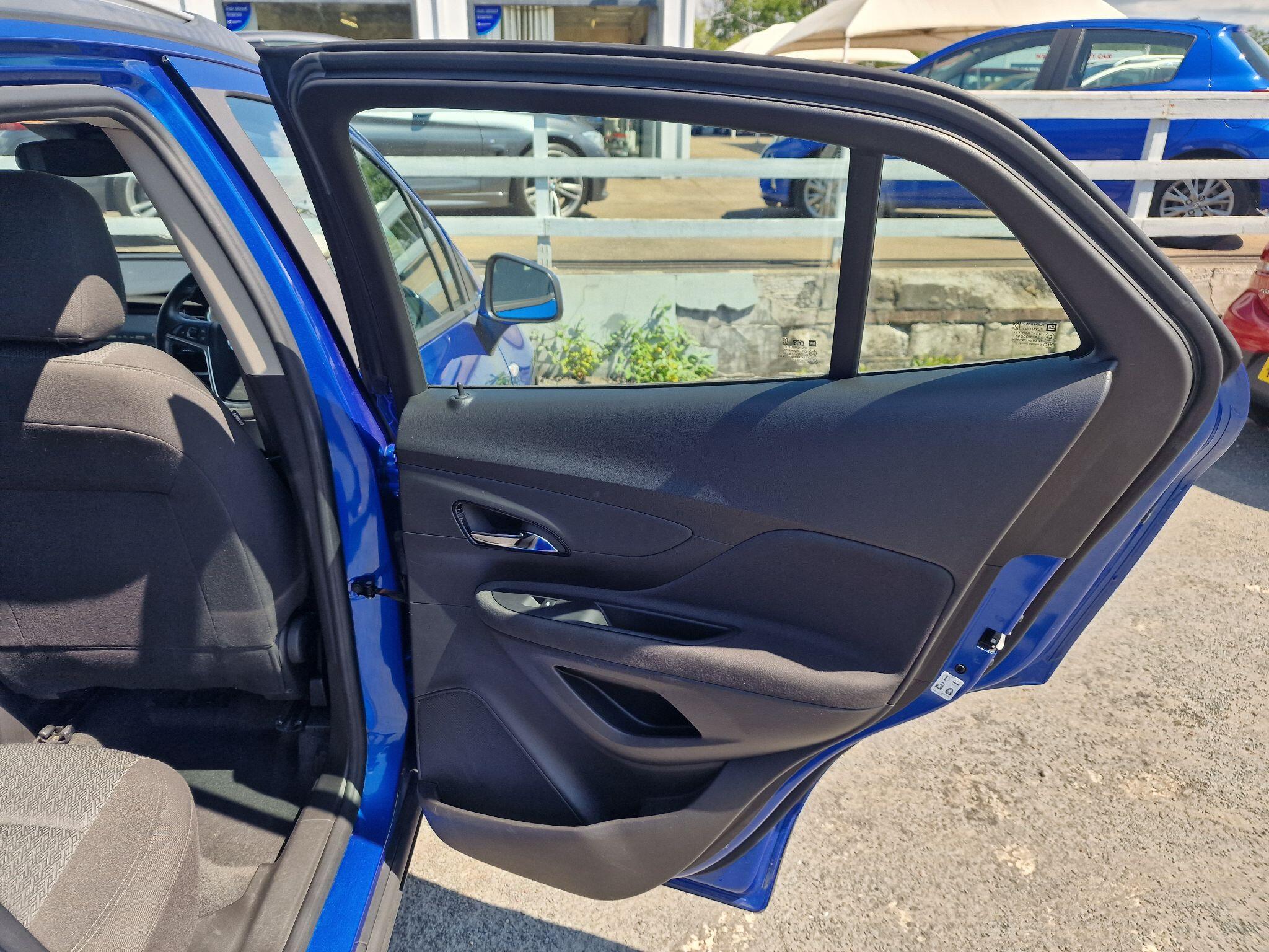 Vauxhall Mokka X view 38