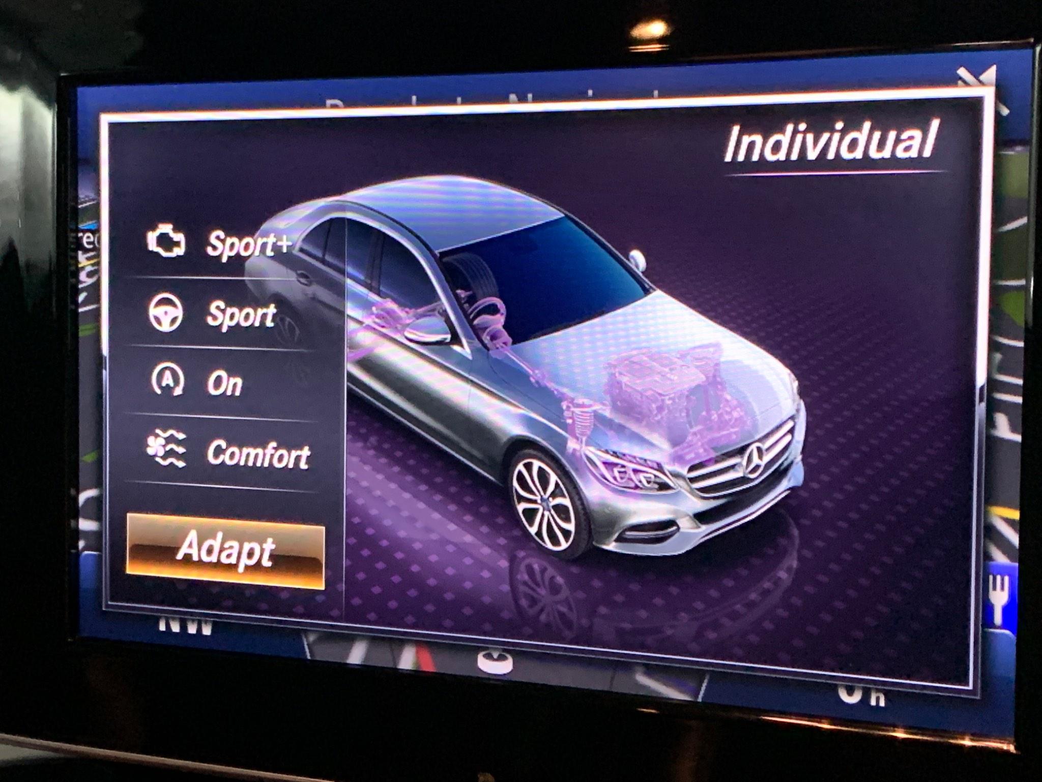 Mercedes-Benz C-Class view 40
