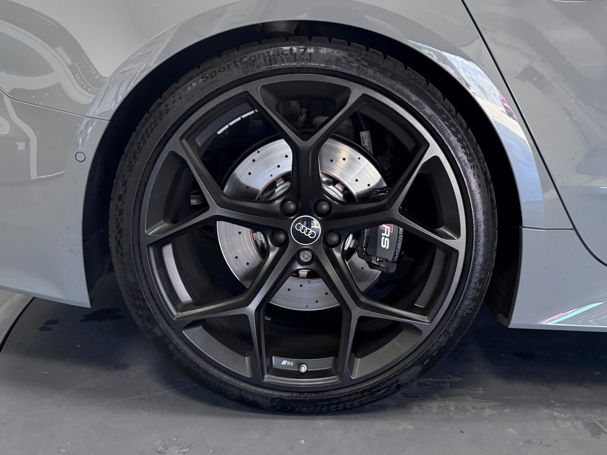 Audi RS7 view 77