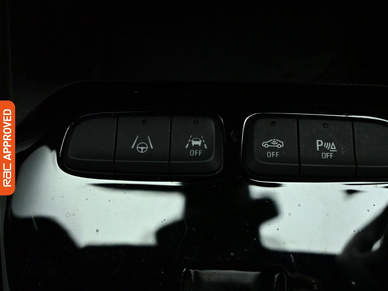 Vauxhall Corsa Electric view 22