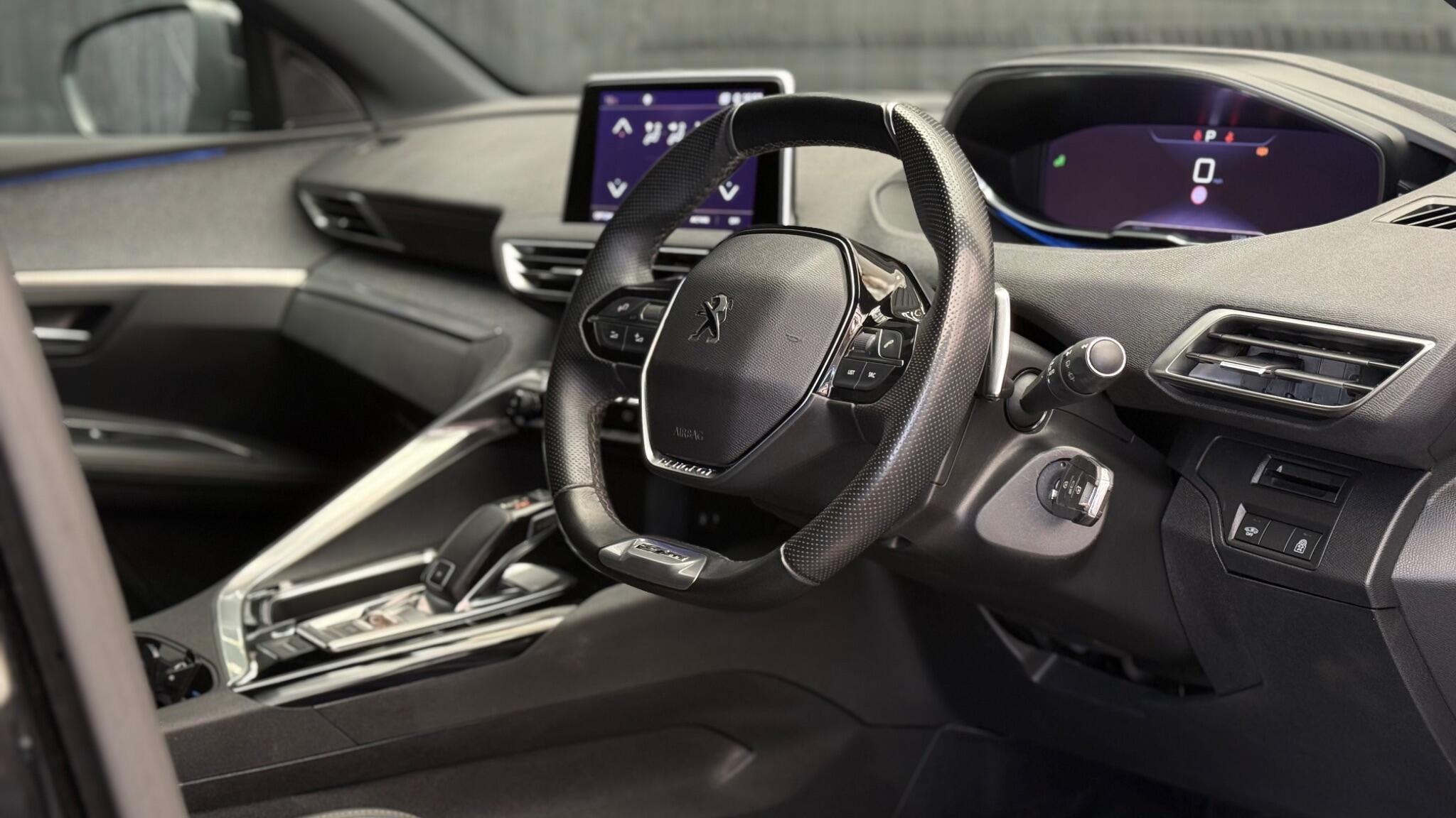 Peugeot 3008 view 19