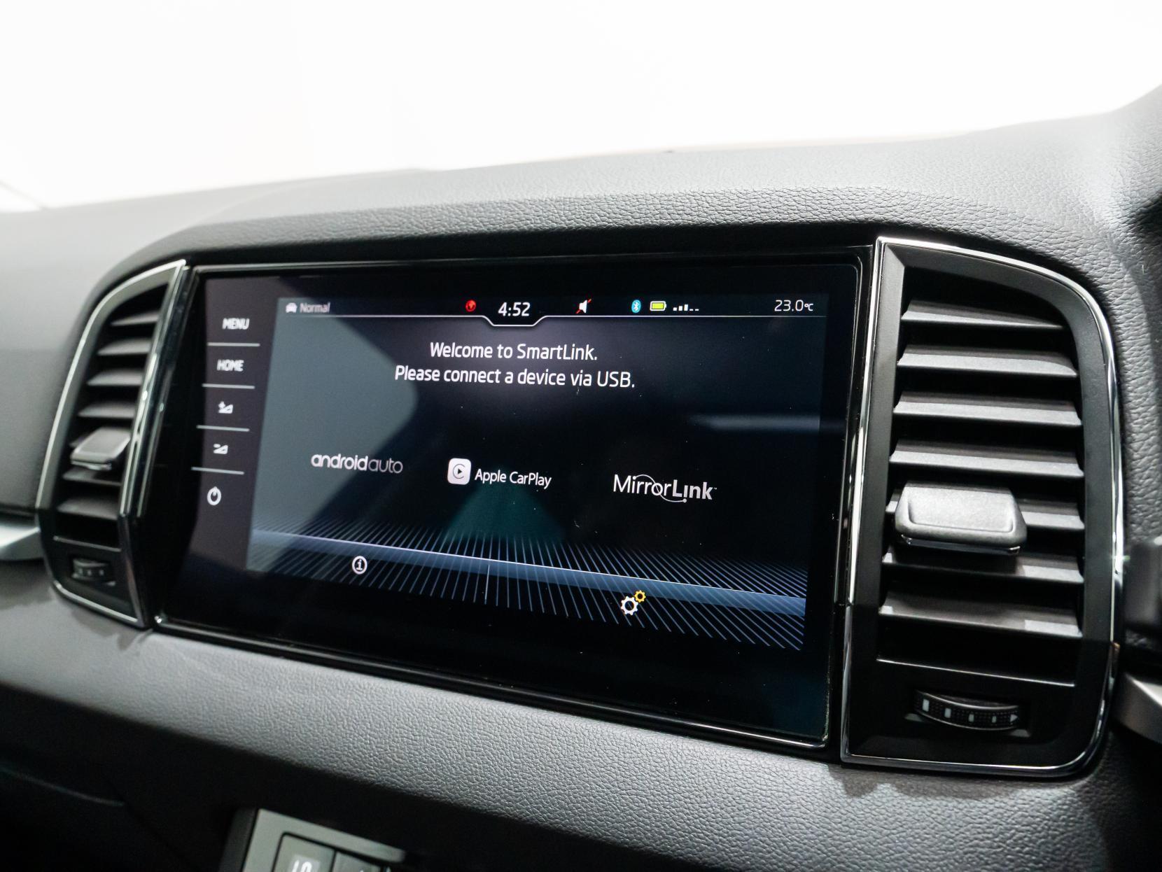 Skoda Karoq view 29