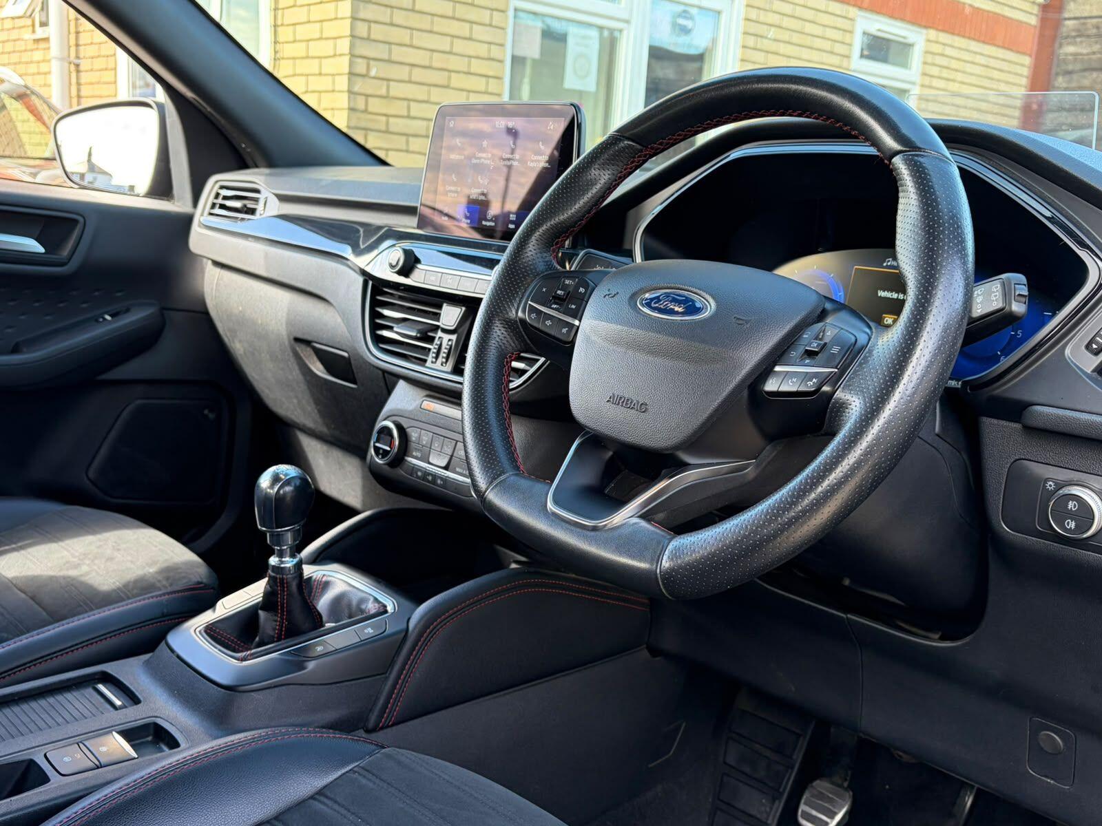 Ford Kuga view 11