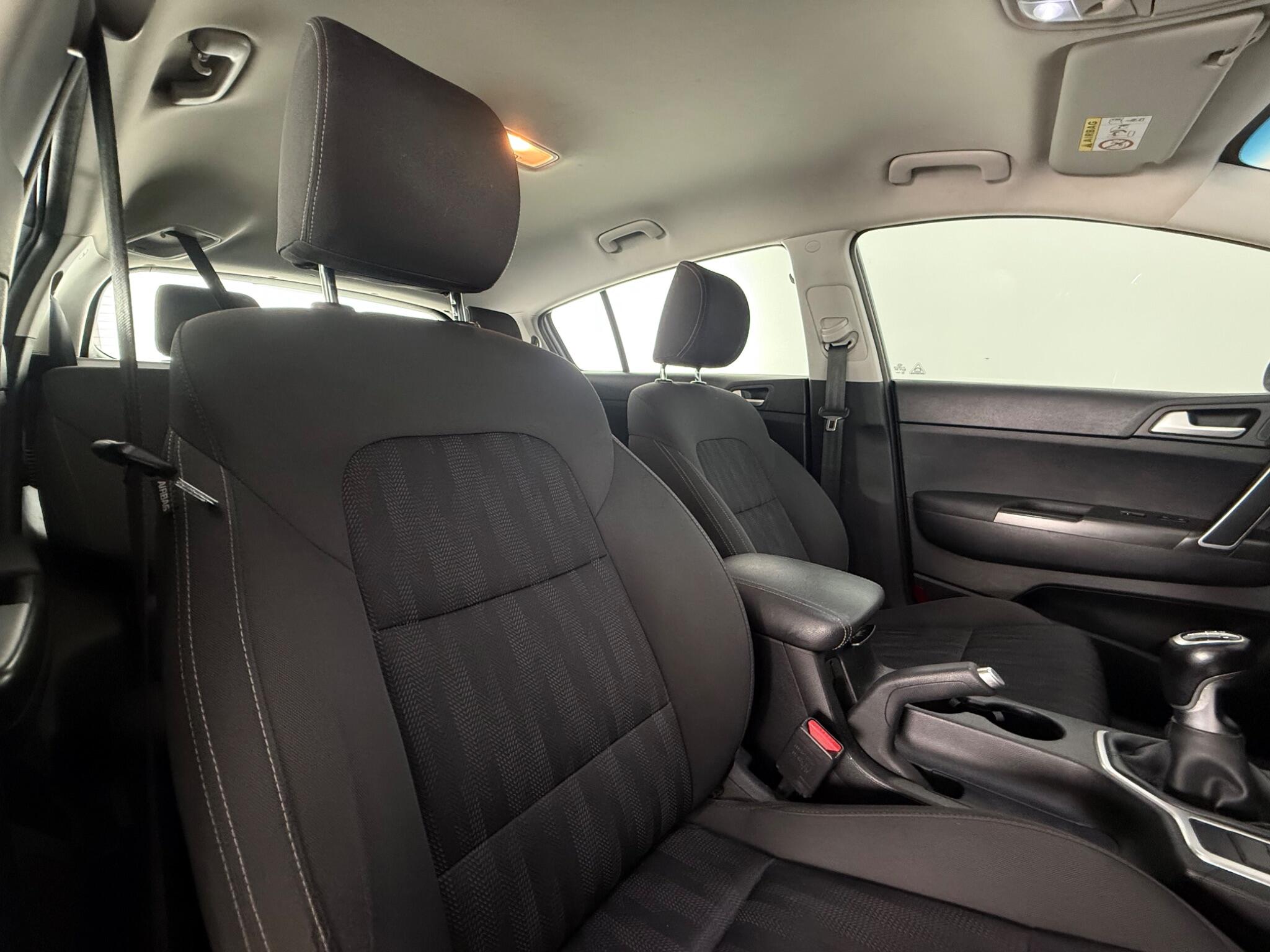 Kia Sportage view 24