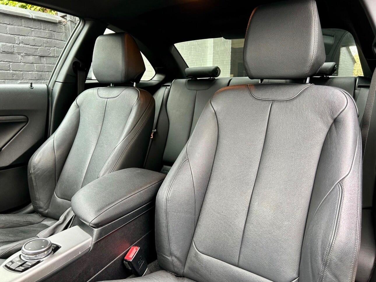 BMW 2 Series view 2