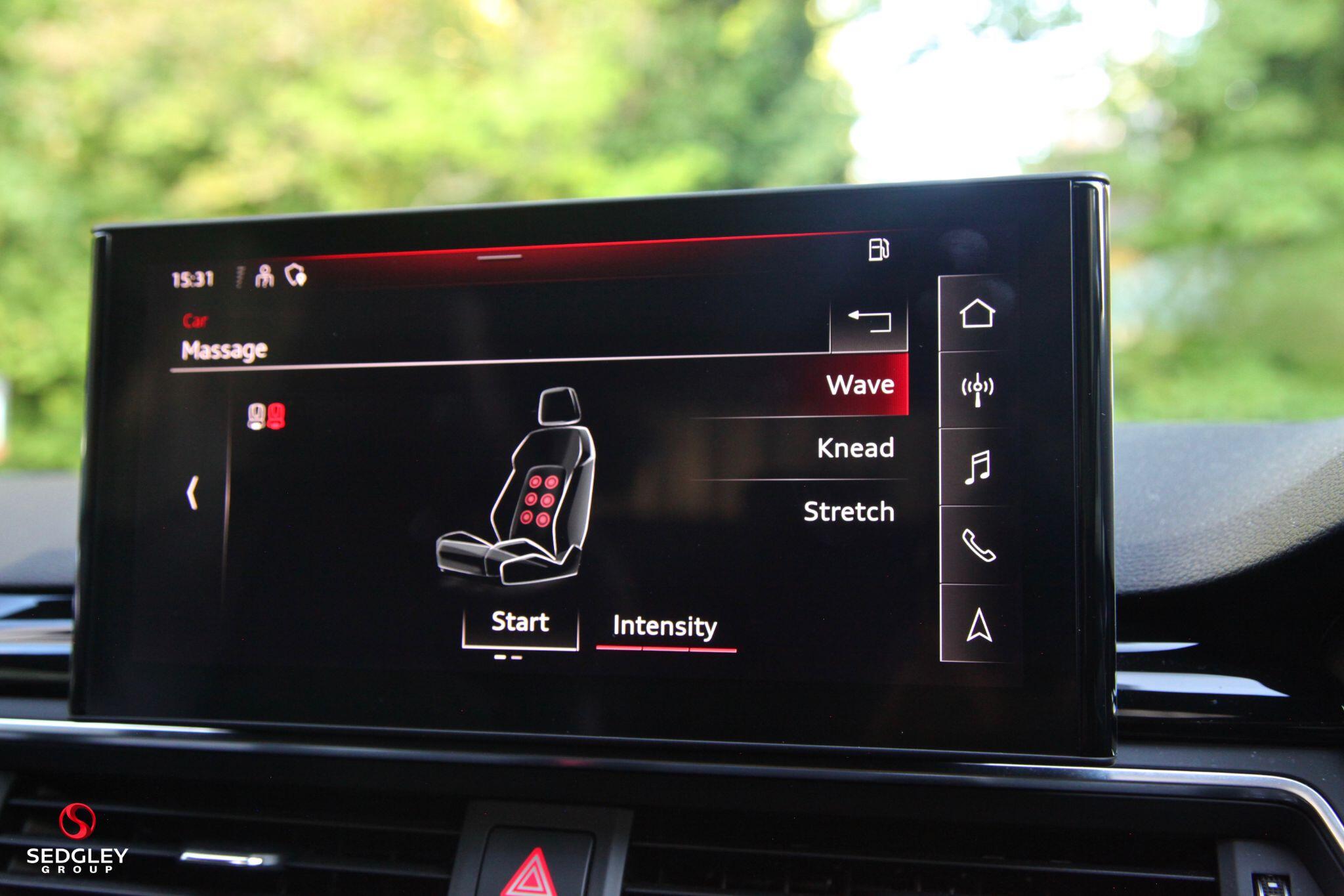 Audi S4 view 28