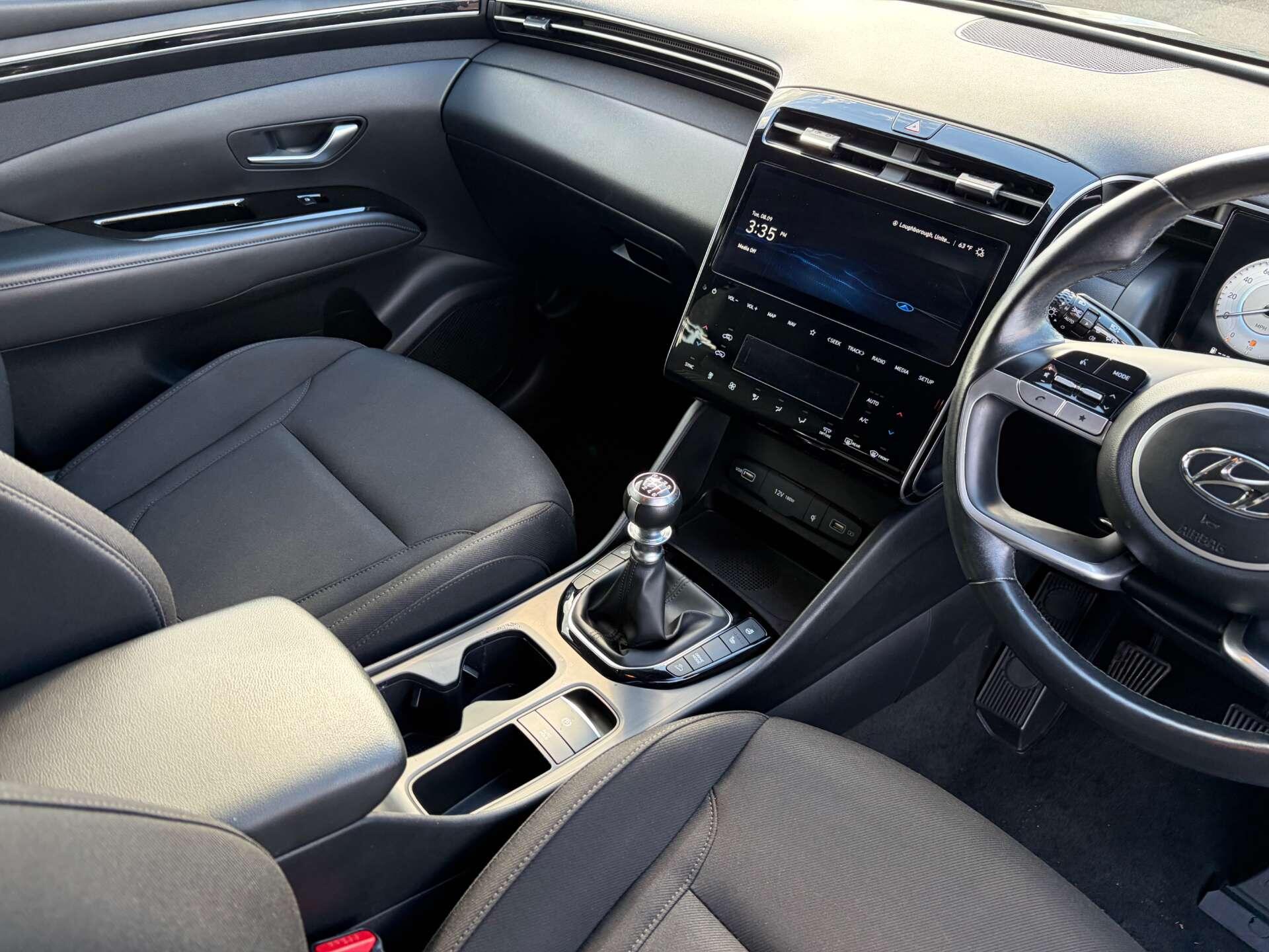 Hyundai Tucson view 39