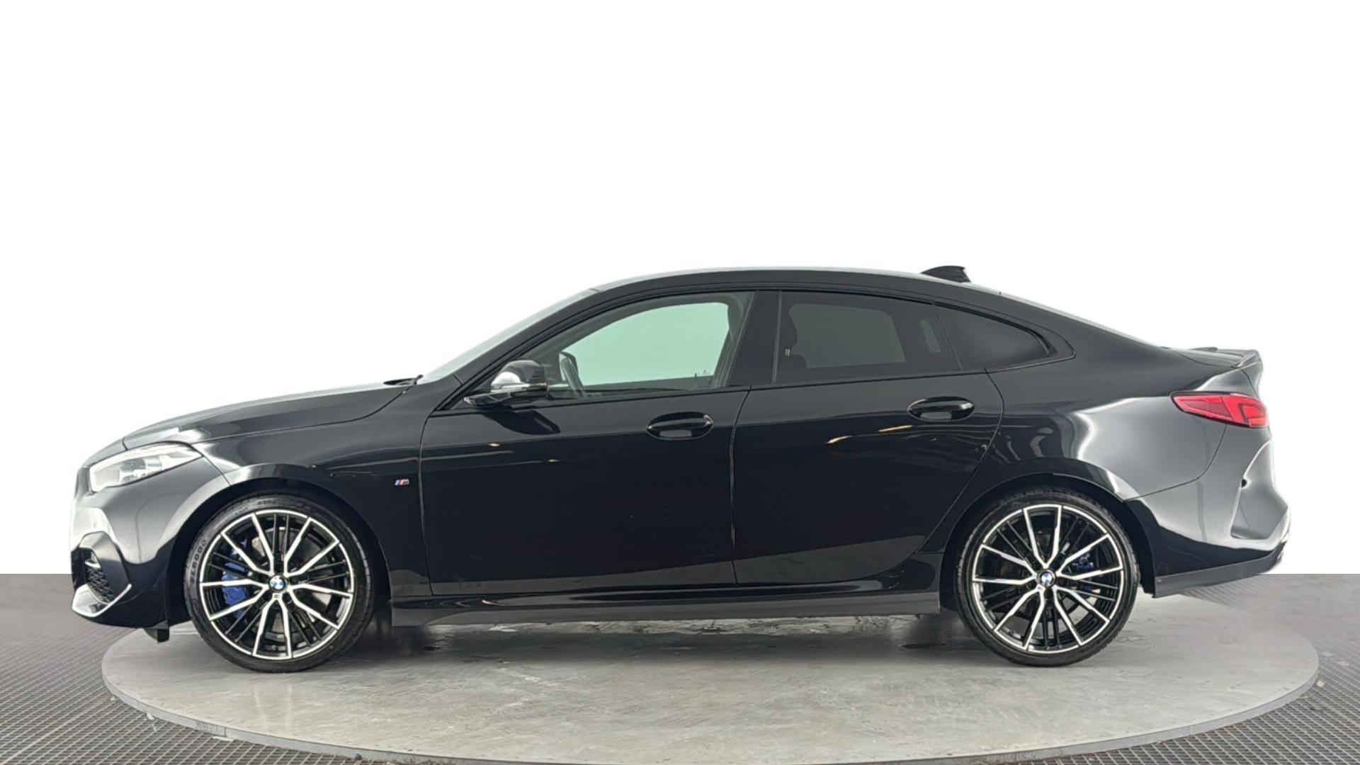 BMW 2 Series Gran Coupe view 7