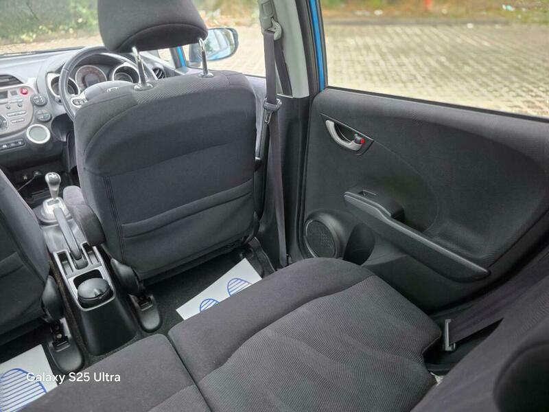 Honda Jazz view 40
